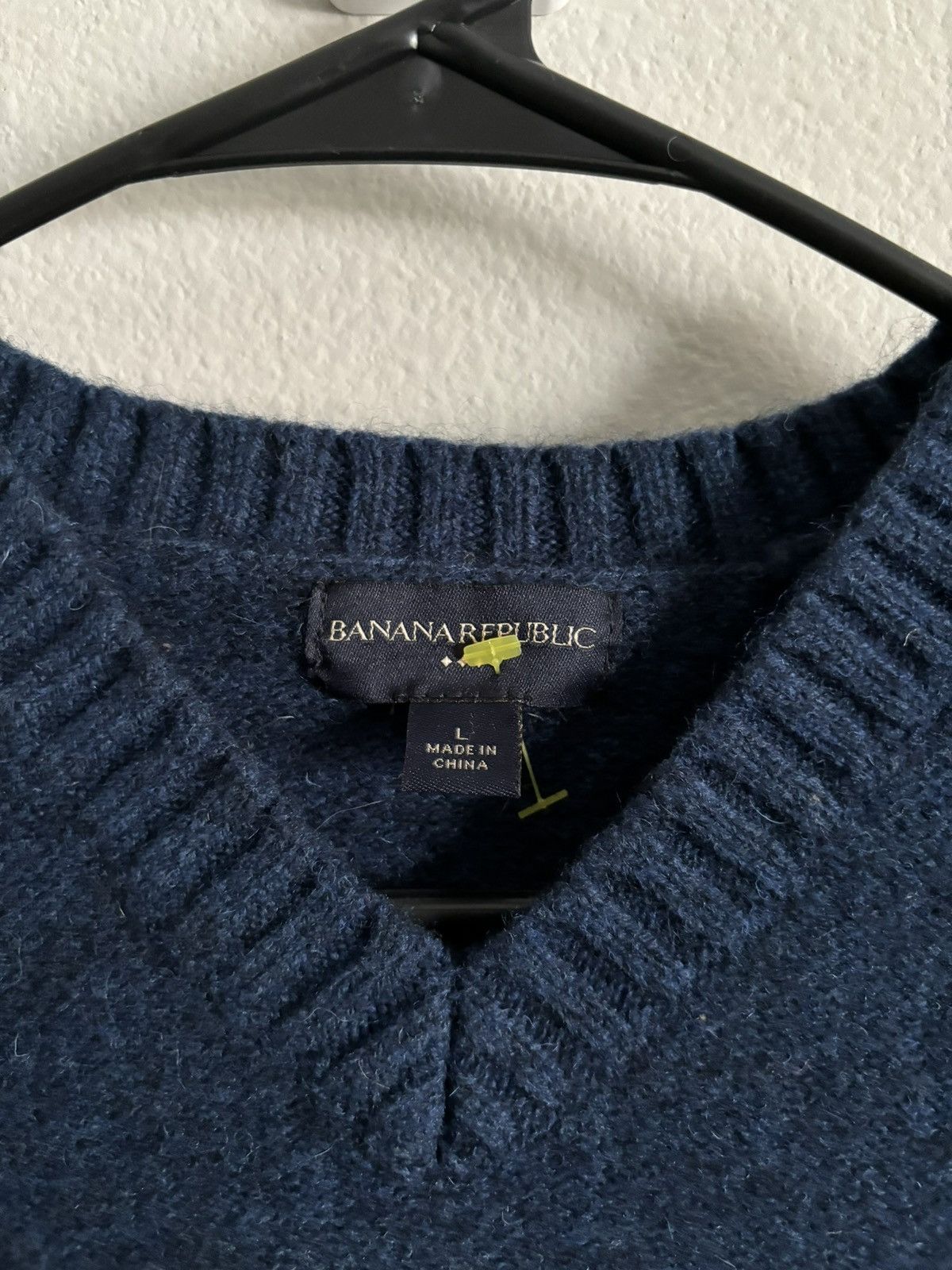 Banana Republic Banana Republic Lambswool Sweater Size US S / EU 44-46 / 1 - 2 Thumbnail