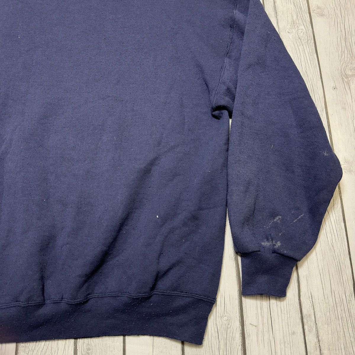 Jerzees × Vintage Vintage Cornell University sweatshirt Size US L / EU 52-54 / 3 - 4 Thumbnail