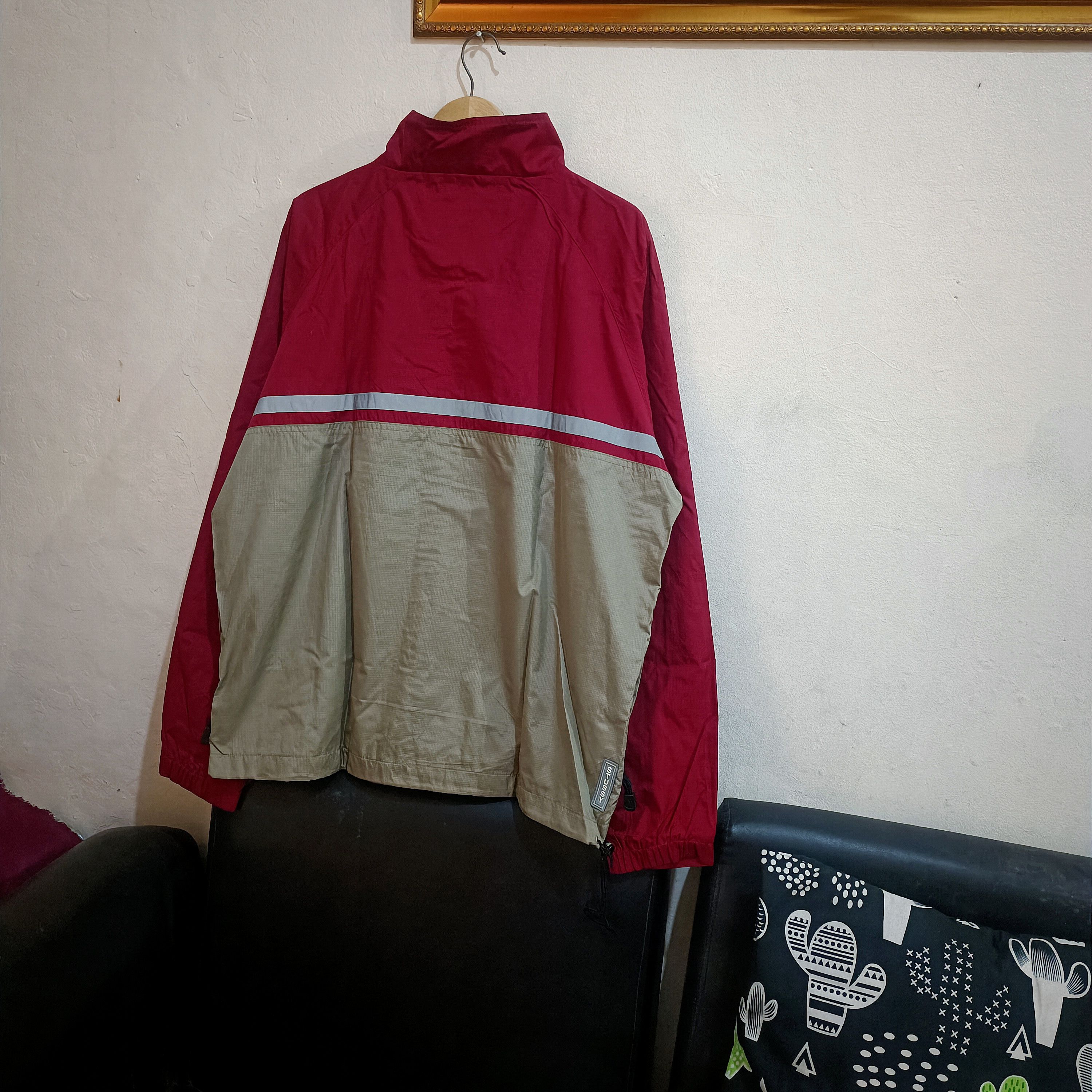 Stussy Stussy Reflective Windbreaker Jacket Size US L / EU 52-54 / 3 - 9 Thumbnail
