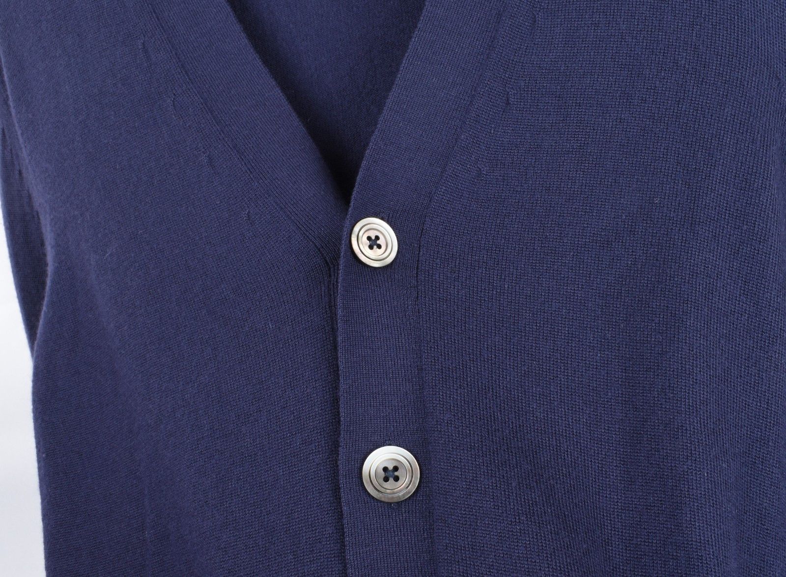 Tom Ford Tom Ford Men Sweater Cashmere Cardigan Size US M / EU 48-50 / 2 - 3 Thumbnail