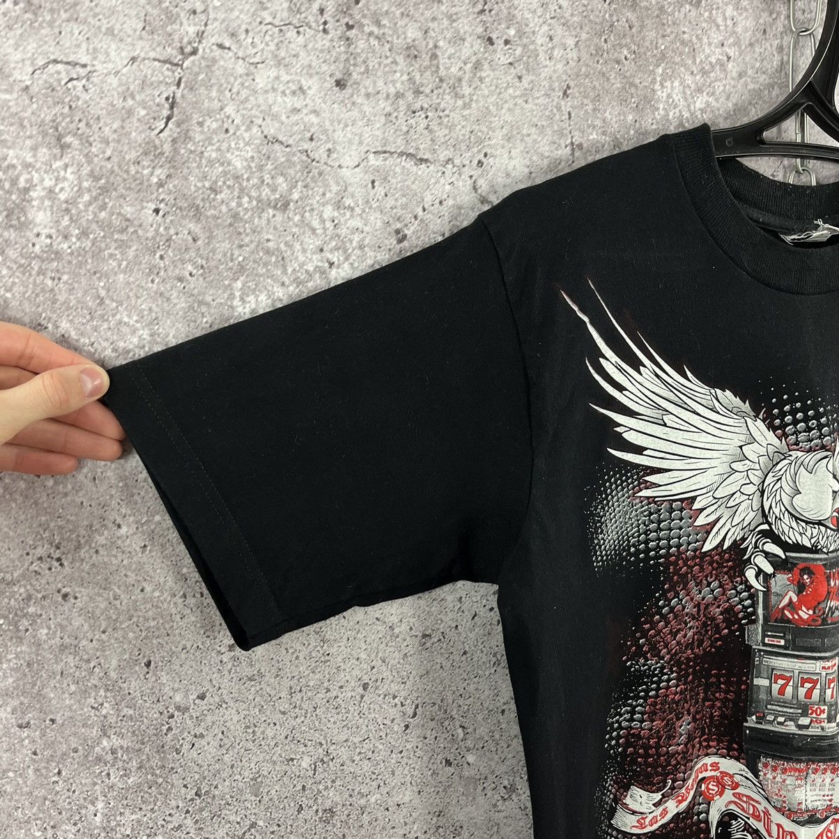 Other Crazy Vintage Sin City Tee Las Vegas Nevada Wild Thing USA Size US M / EU 48-50 / 2 - 4 Thumbnail