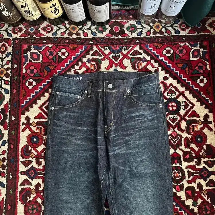 Visvim Visvim Visvim 17AW 04NW Raw denim-2506 Size US 32 / EU 48 - 4 Thumbnail