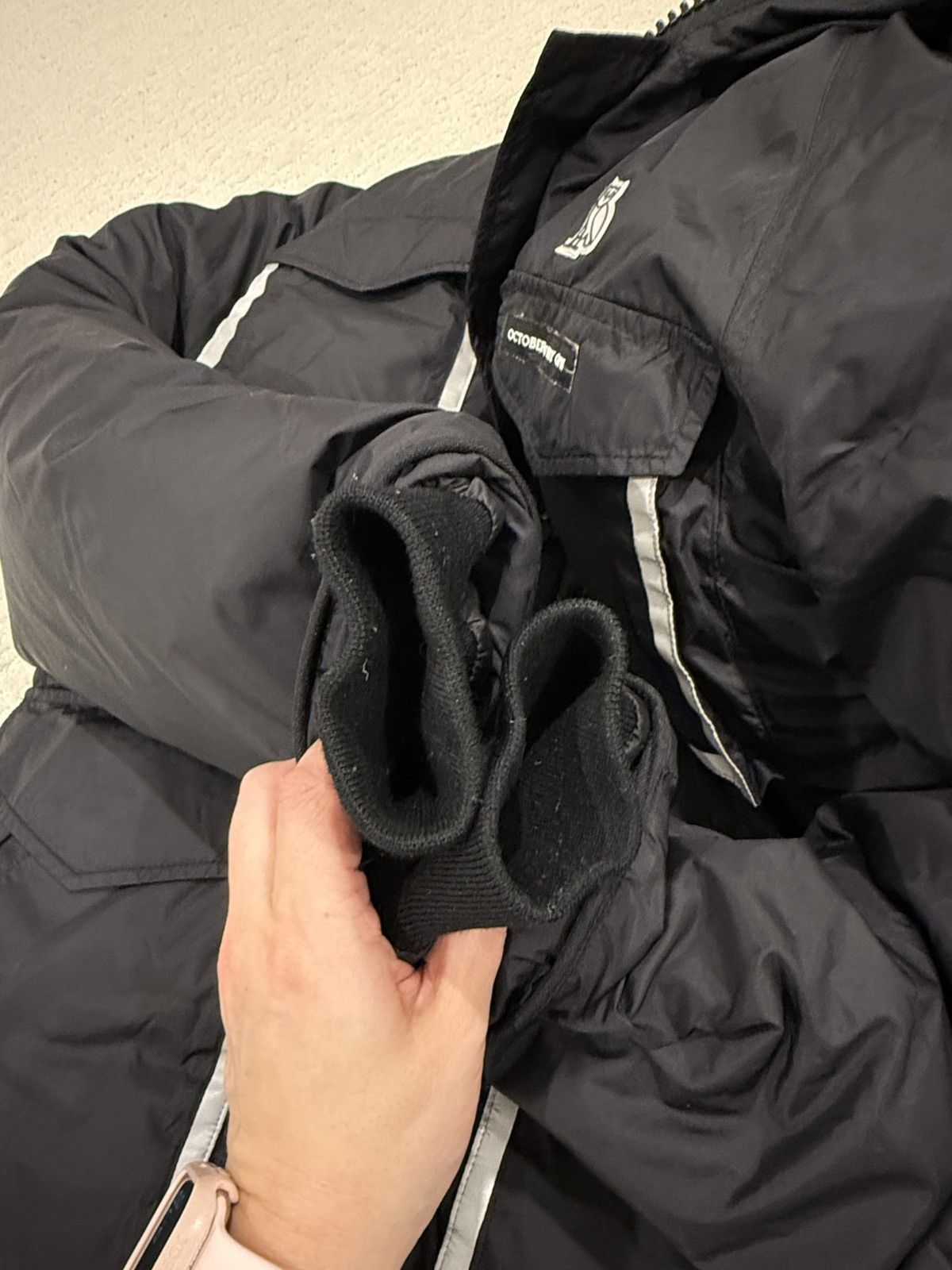 Canada Goose × October's Very Own Canada Goose x OVO constable jacket parka men’s small Size US S / EU 44-46 / 1 - 18 Thumbnail