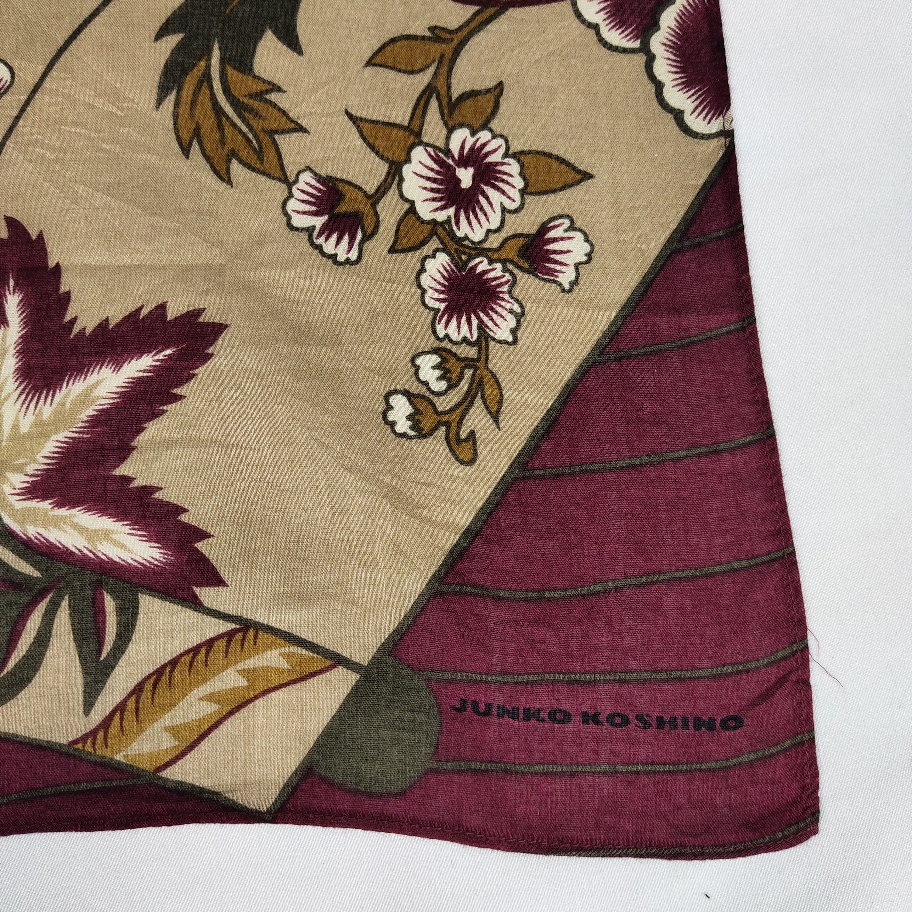 Mr. Junko Mr junko Handkerchief / Neckerchief / Bandana FZ038 Size ONE SIZE - 4 Thumbnail