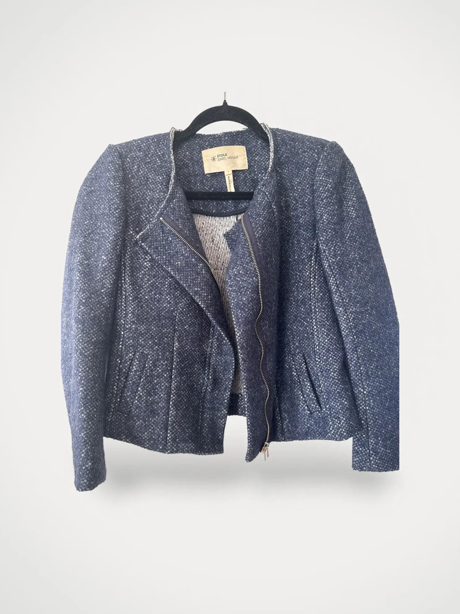 Isabel Marant Isabel Marant Étoile Blazer Size S / US 4 / IT 40 - 1 Thumbnail