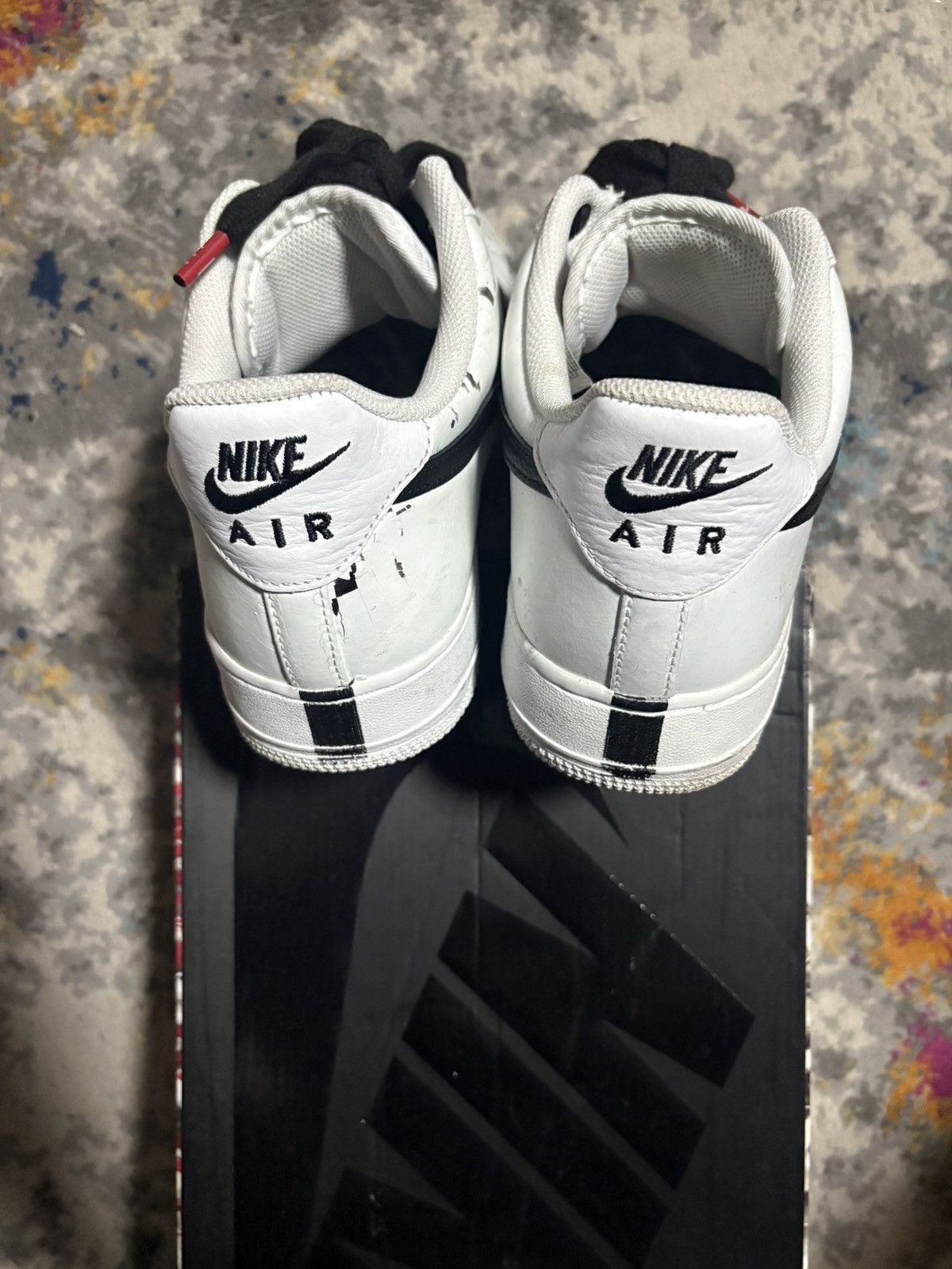 Nike × peaceminusone Nike x G dragon Air Force 1 paranoise 2.0 Size US 12 / EU 45 - 4 Thumbnail