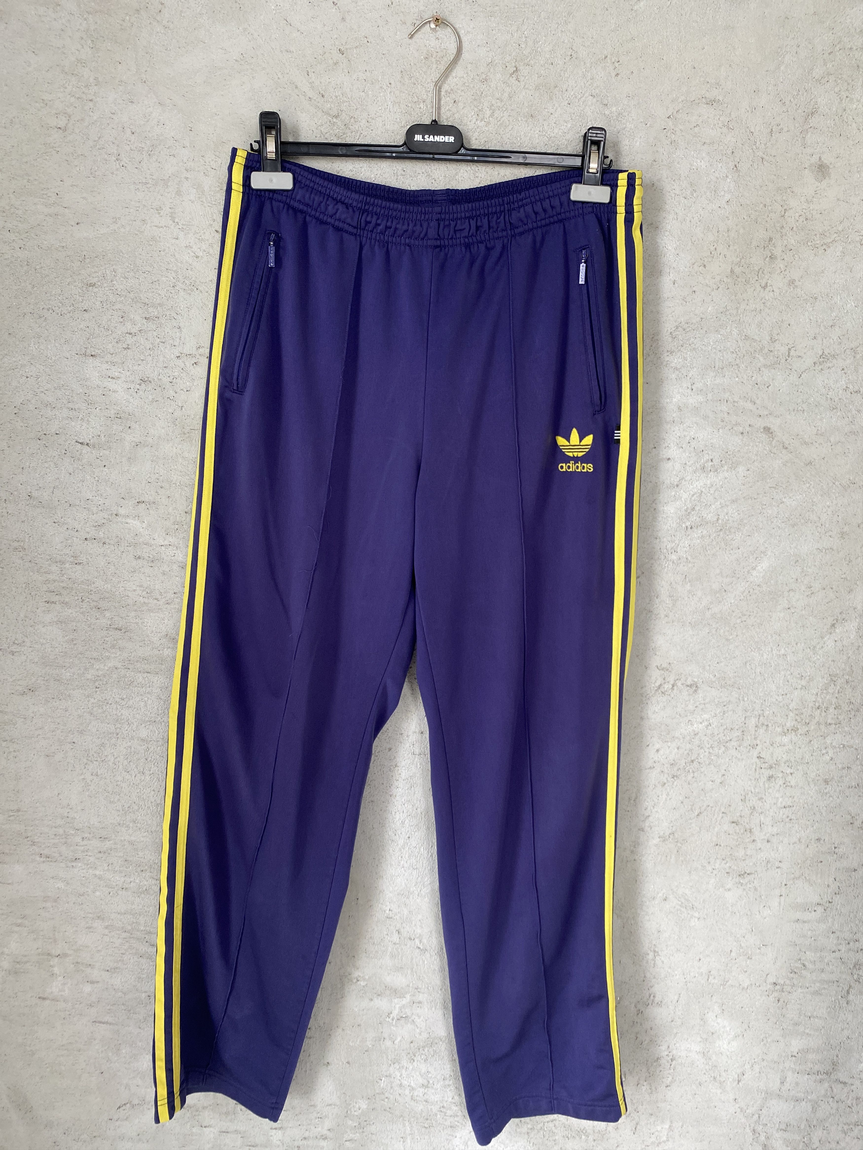 Adidas Adidas vintage sweatpants 90s Size US 34 / EU 50 - 1 Thumbnail