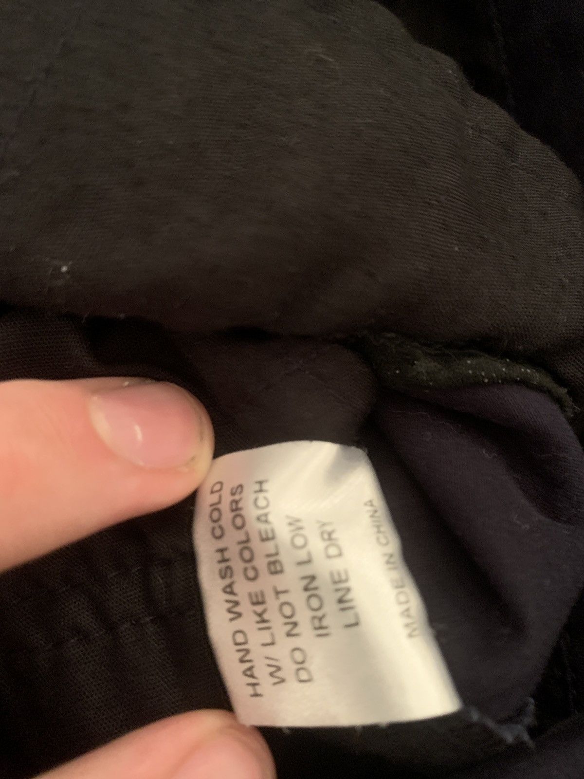 Menace Menace Los Angeles cargo pants Size US 30 / EU 46 - 5 Thumbnail