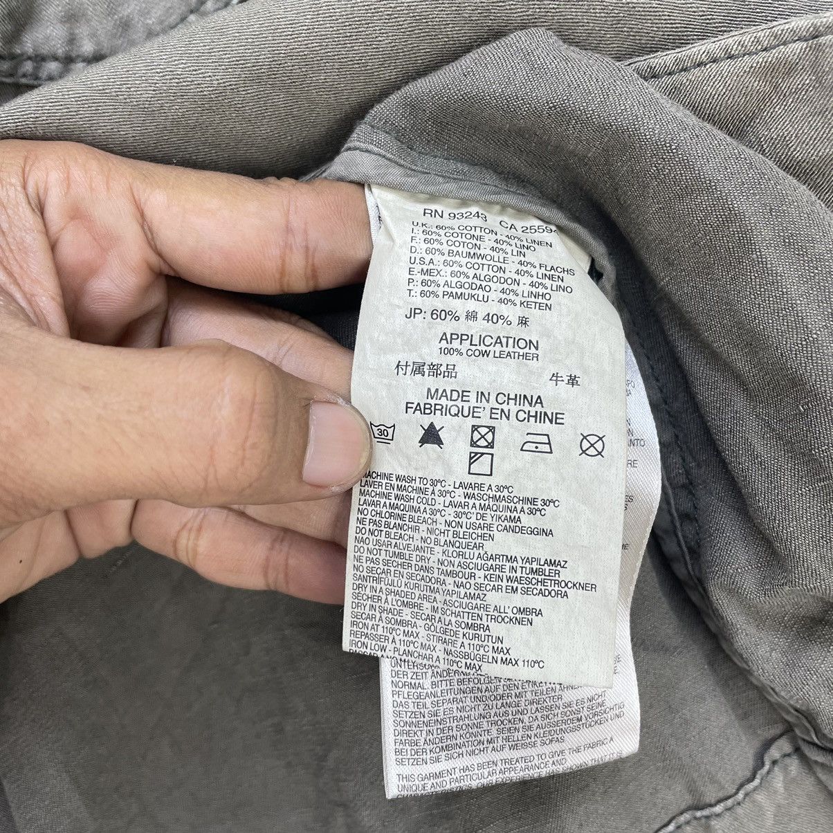 Diesel Diesel inspired Army Jacket Size M / US 6-8 / IT 42-44 - 10 Thumbnail