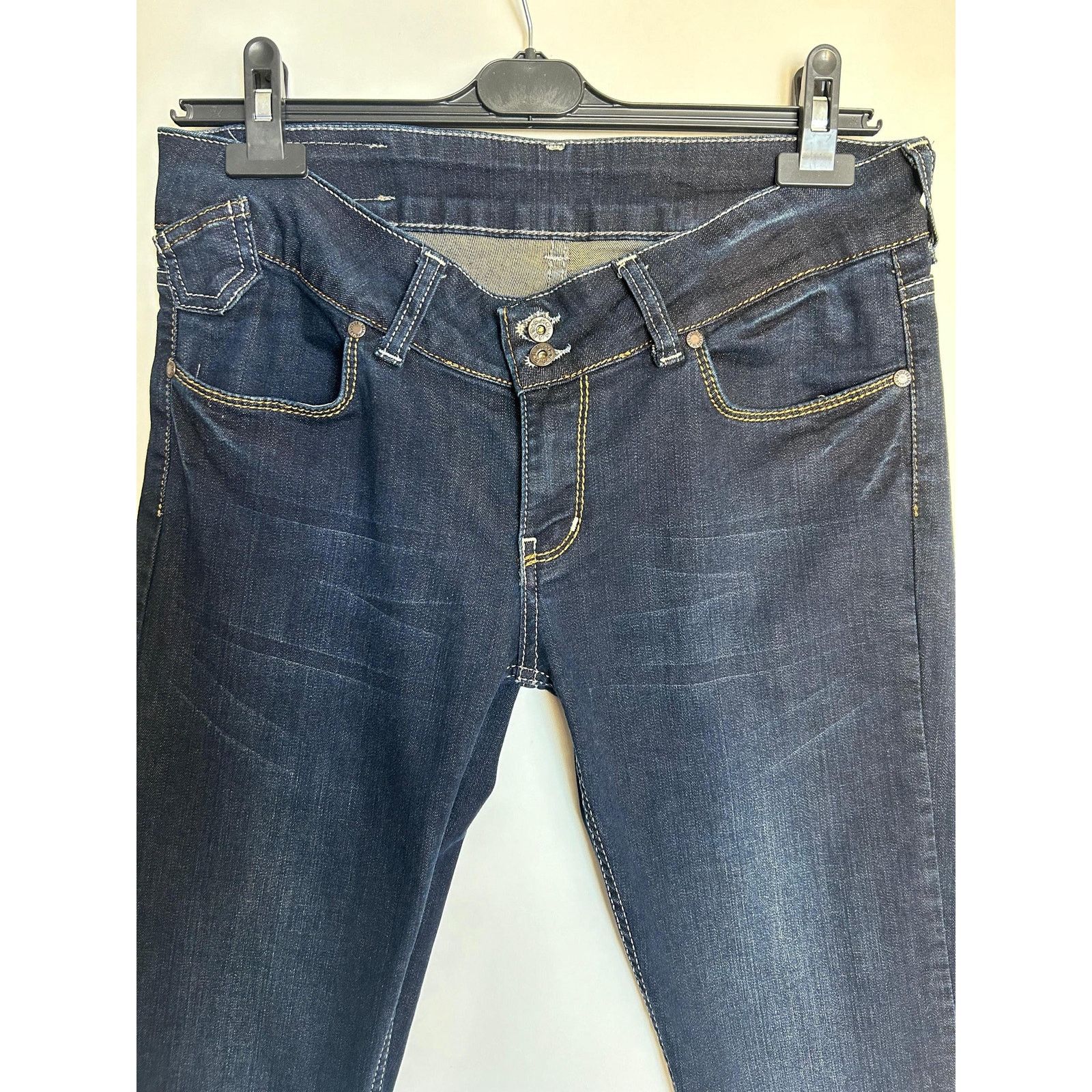 Levi's Vintage Levi's 510 Jeans W33L34 USA 1996 Rare Slim Fit Denim Size US 33 - 4 Thumbnail