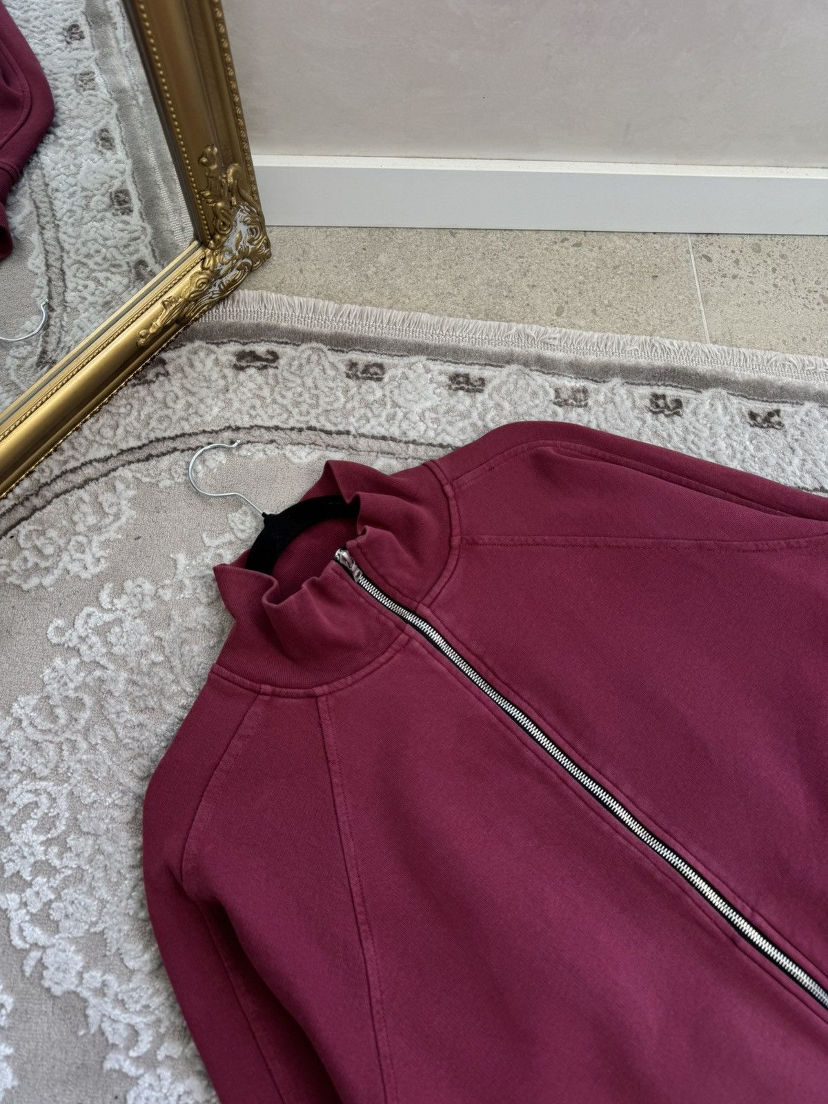 Represent Clo. VTG Represent RIRI zip oversized jumper Size US L / EU 52-54 / 3 - 4 Thumbnail