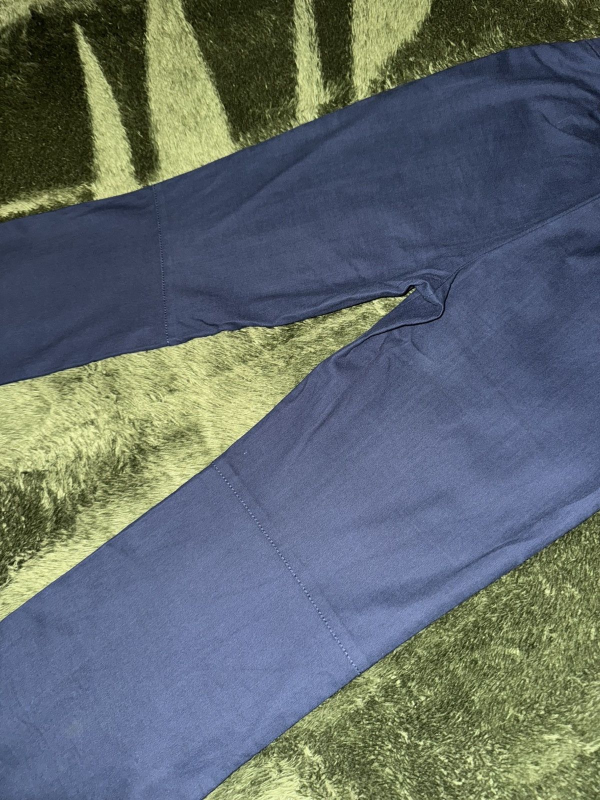 Brooks Brothers [11] Brooks Brothers japan minimal cotton trouser navy Size US 30 / EU 46 - 8 Thumbnail