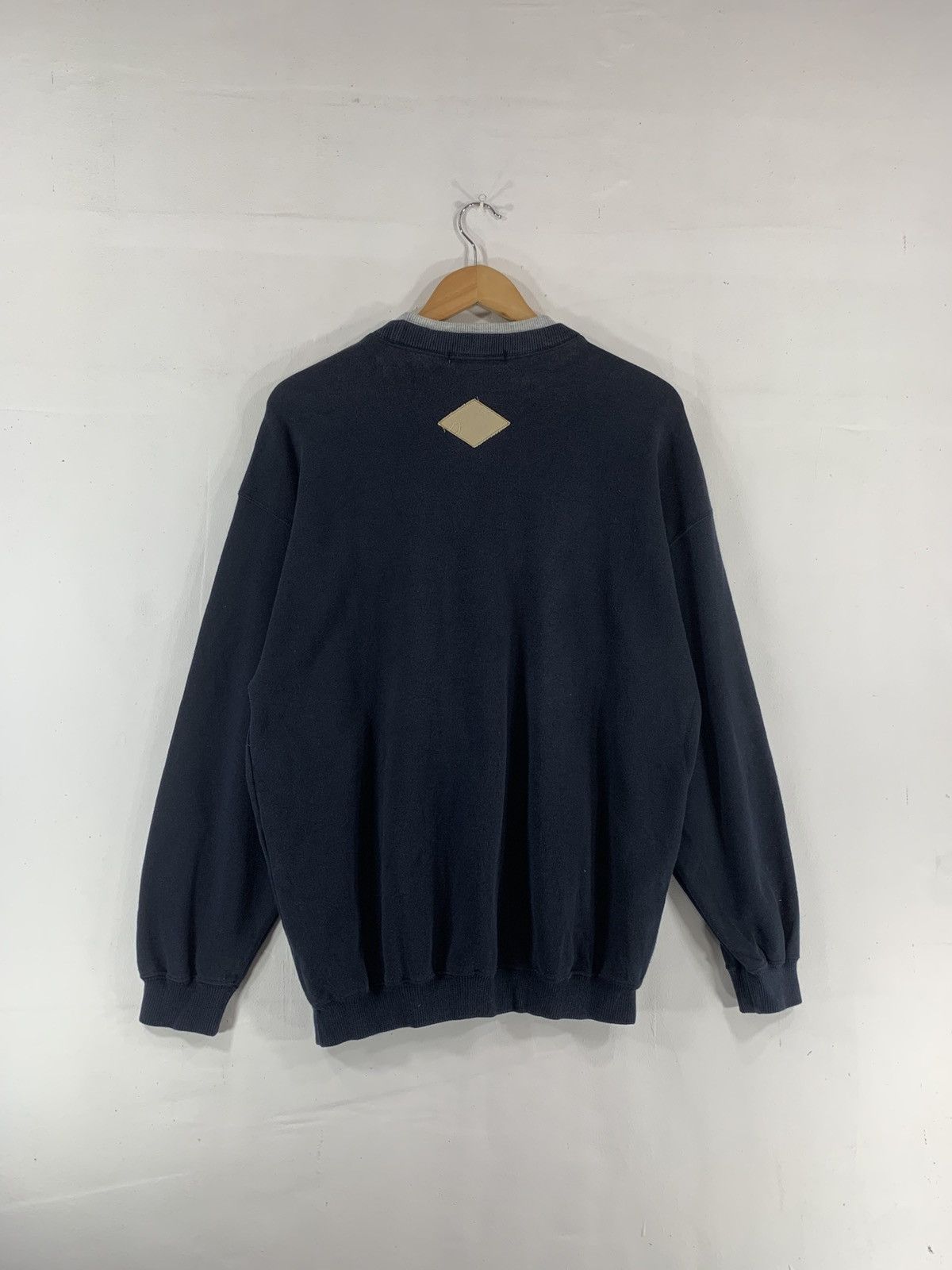 Vintage Vintage Kansai Sports Sweatshirt Size US XL / EU 56 / 4 - 2 Thumbnail