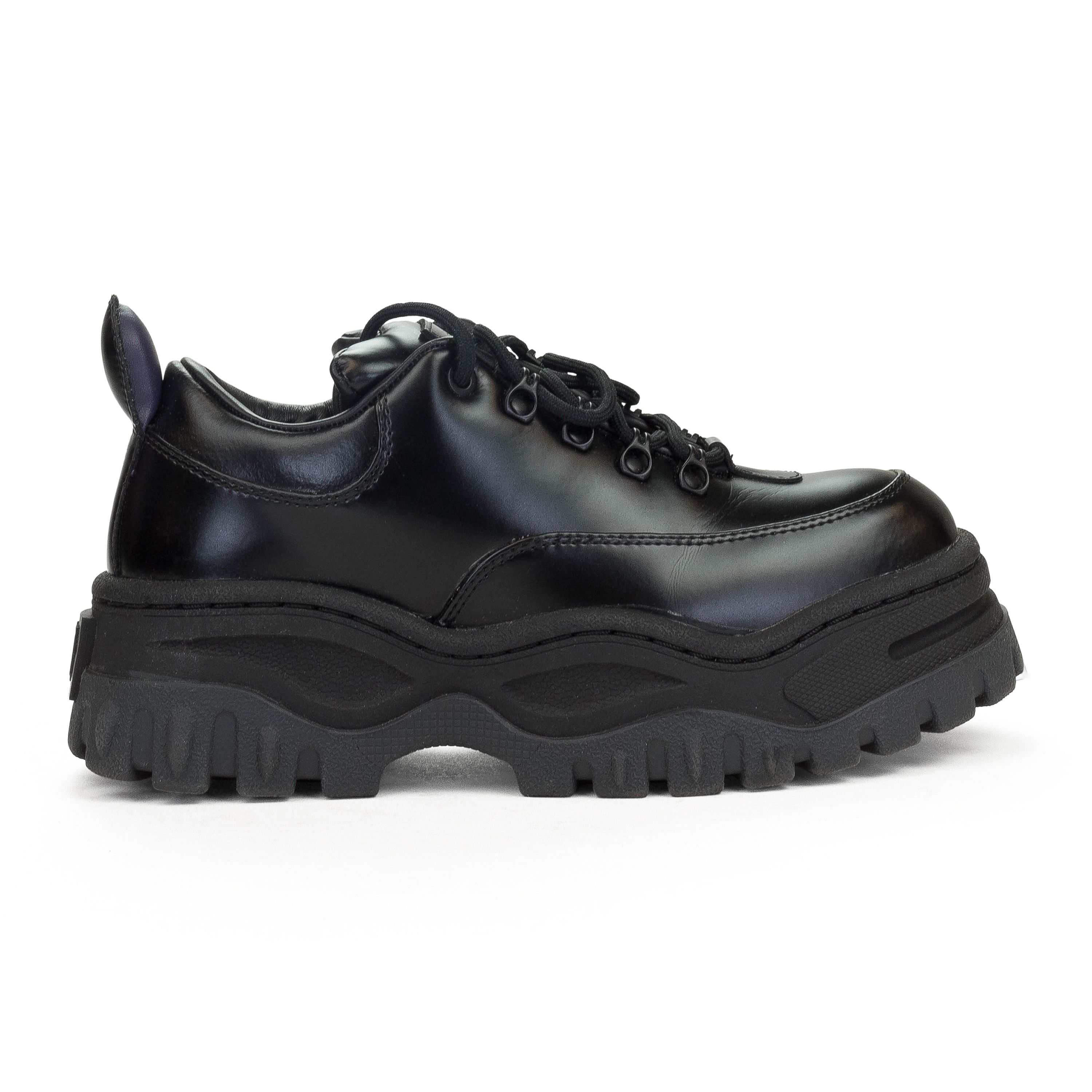 Eytys ANGEL LEATHER SNEAKERS Size 43 | Grailed