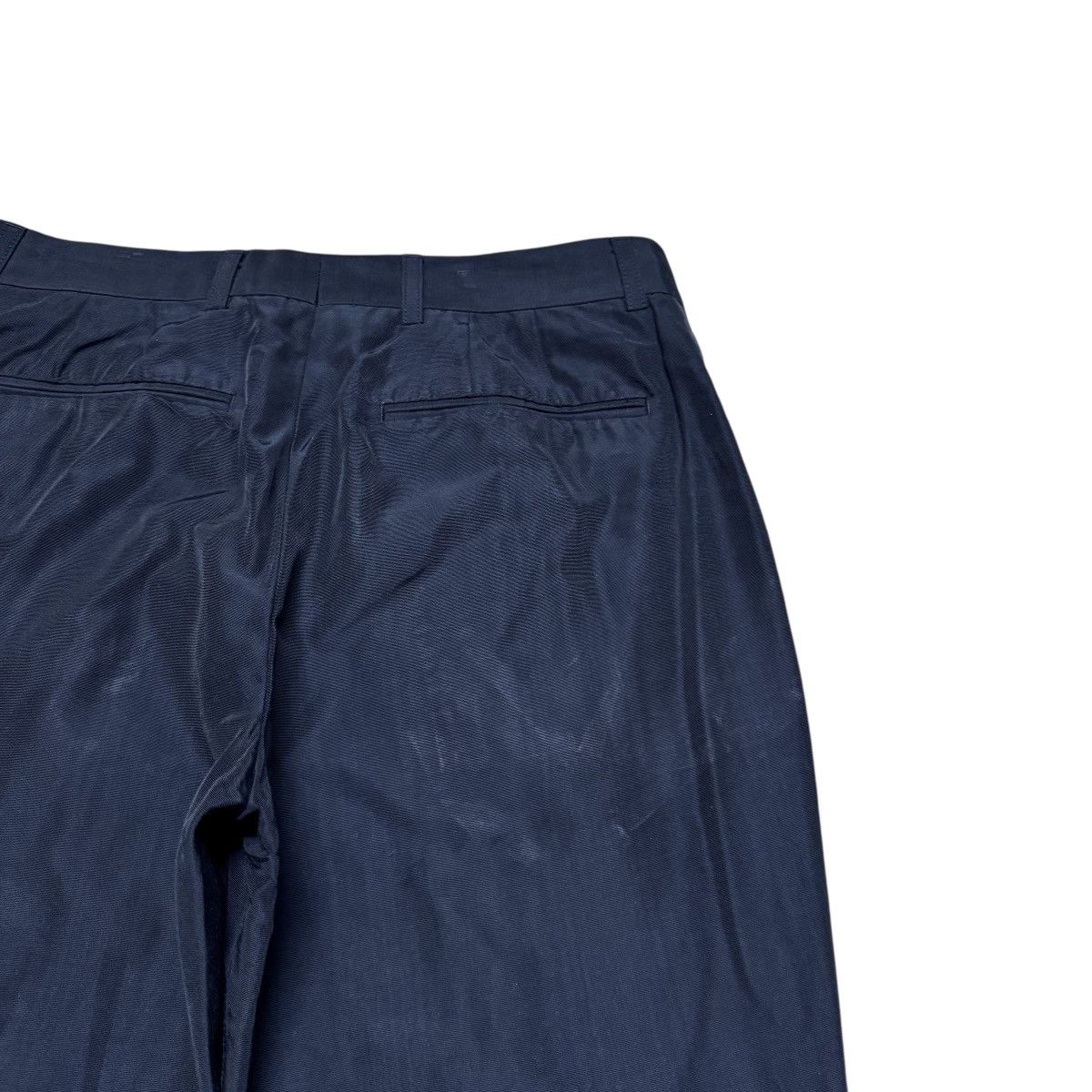 Dries Van Noten Dries Van Noten Rayon Trouser Pants Size US 29 - 9 Thumbnail
