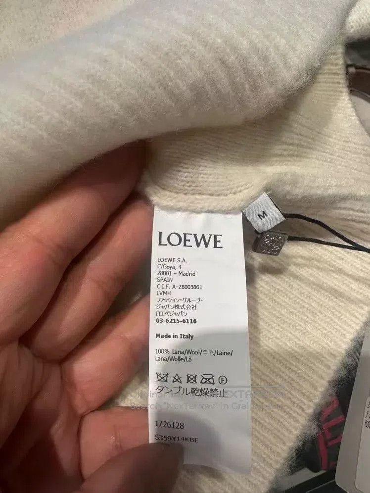 Loewe Loewe Sweater Size M / US 6-8 / IT 42-44 - 4 Thumbnail