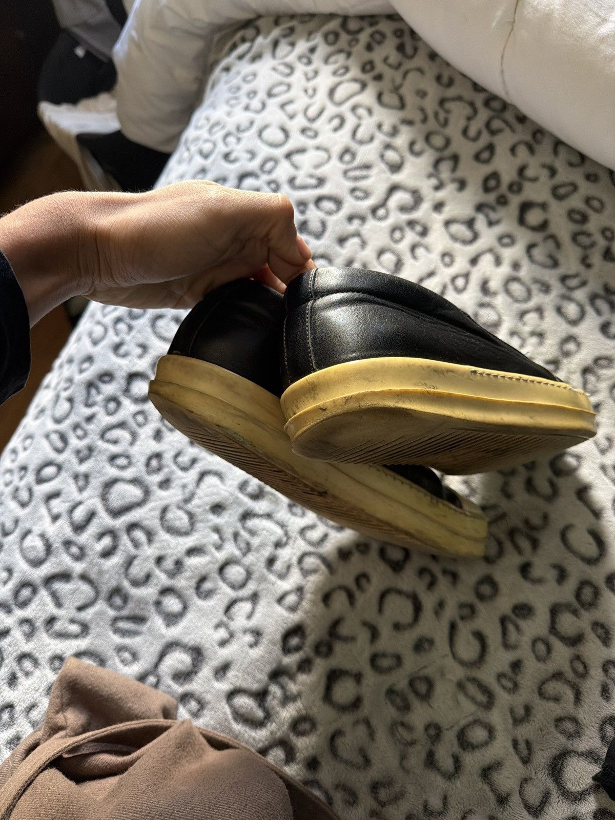 Rick Owens Rick Owens Slip On Ramones Size US 8 / EU 41 - 8 Thumbnail