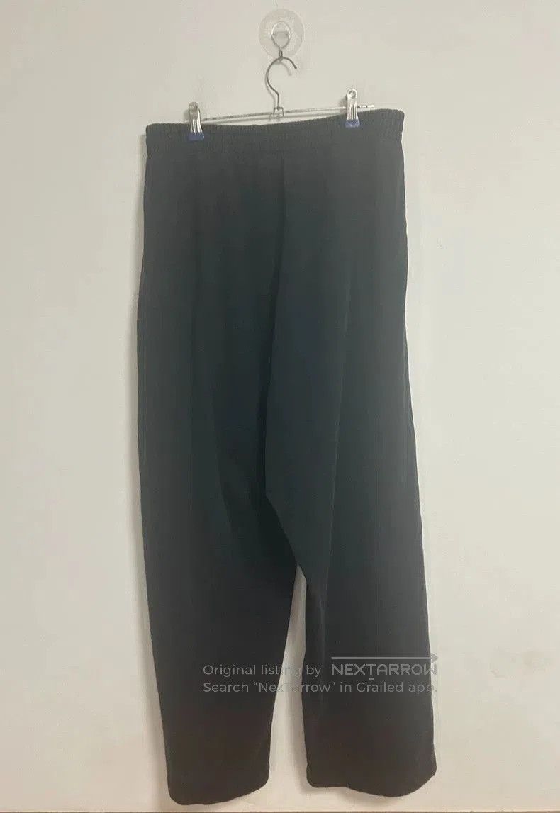 Balenciaga Balenciaga Logo Sweatpants in Black Color. Size US 34 / EU 50 - 2 Thumbnail