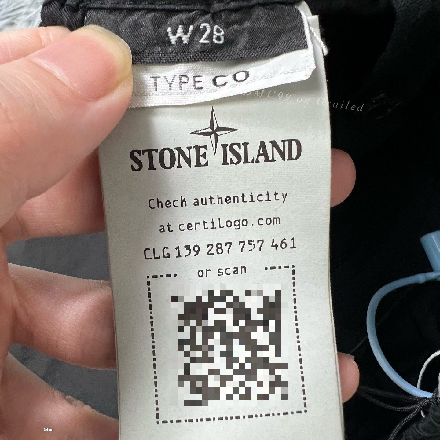 Stone Island Stone Island Shorts Size 28 Size US 28 / EU 44 - 4 Thumbnail