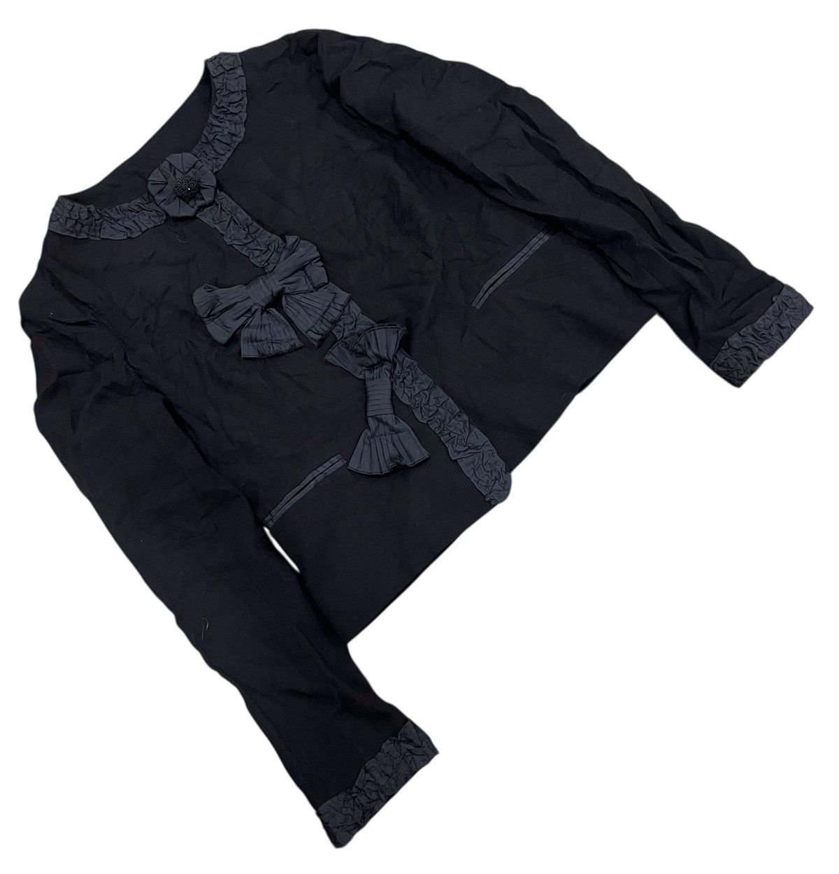 Moschino Moschino cheapandchic blazer Size S / US 4 / IT 40 - 3 Thumbnail