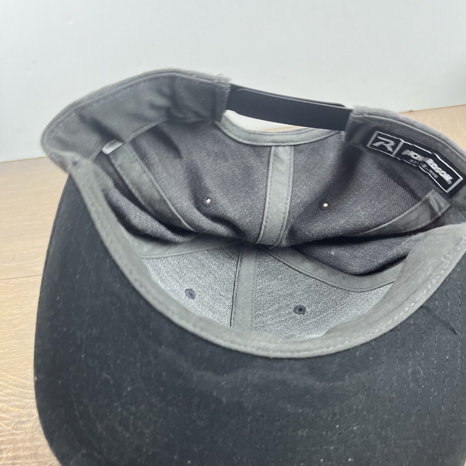 Other Hittin Skins Hat Orlando Snapback Hat Gray Adjustable Hat Ad Size ONE SIZE - 14 Thumbnail