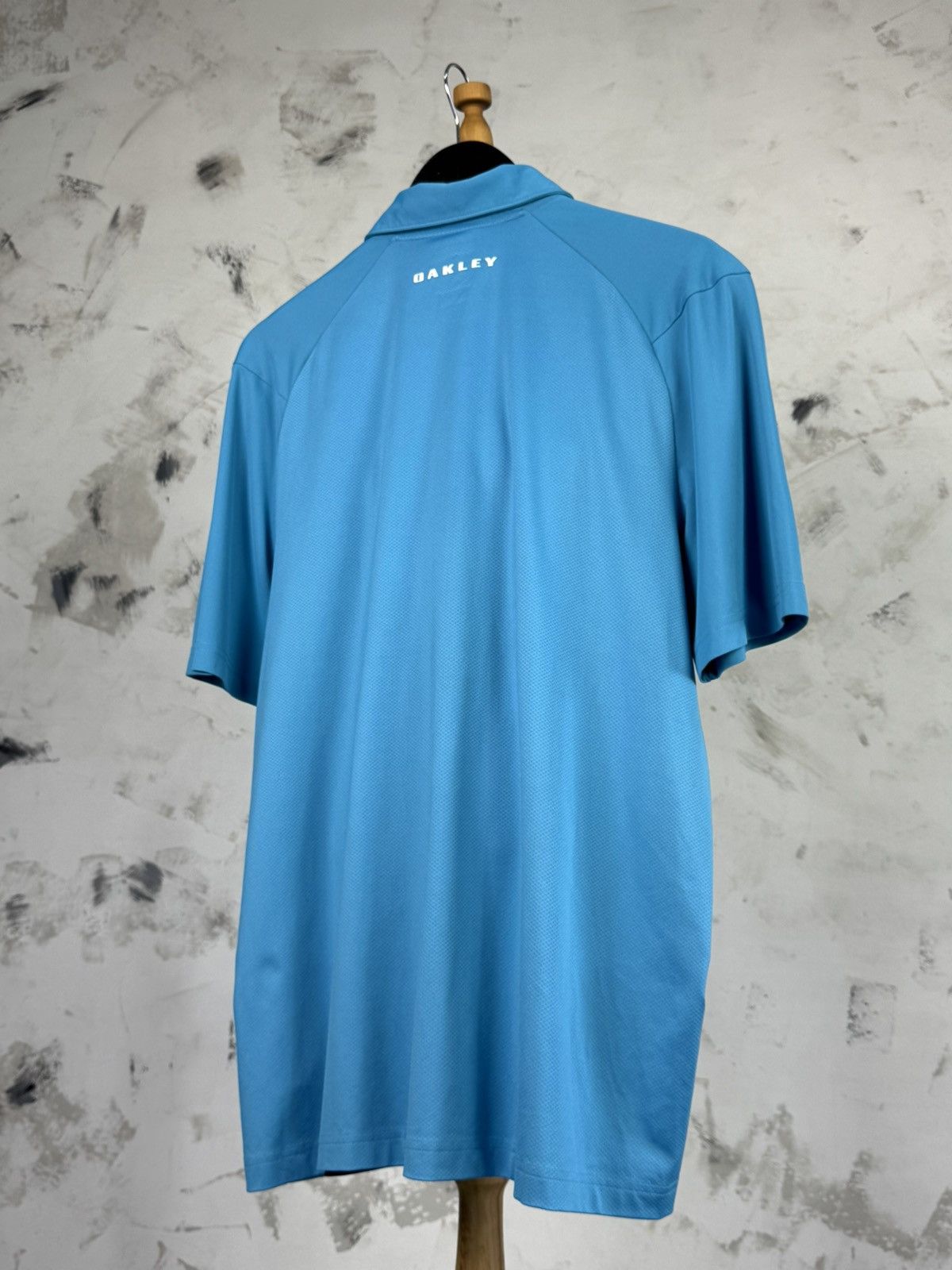 Oakley Oakley Polo Shirt Size XL Size US XL / EU 56 / 4 - 4 Thumbnail