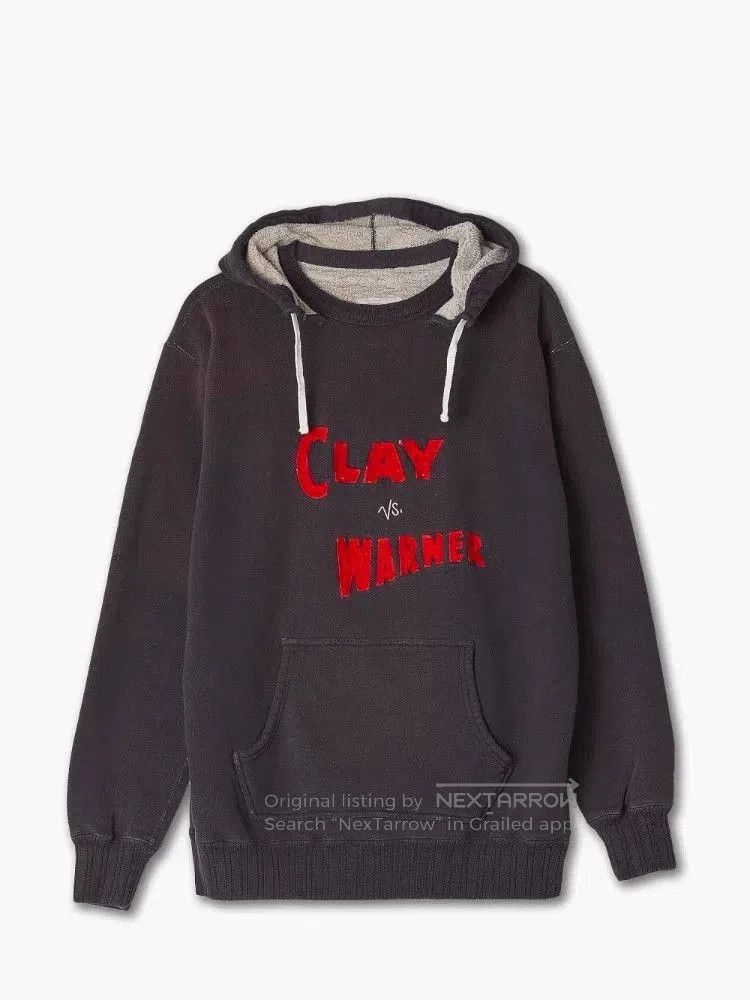 Full Count & Co. FULLCOUNT 30th Anniversary Limited Hoodie. Size US XS / EU 42 / 0 - 1 Thumbnail