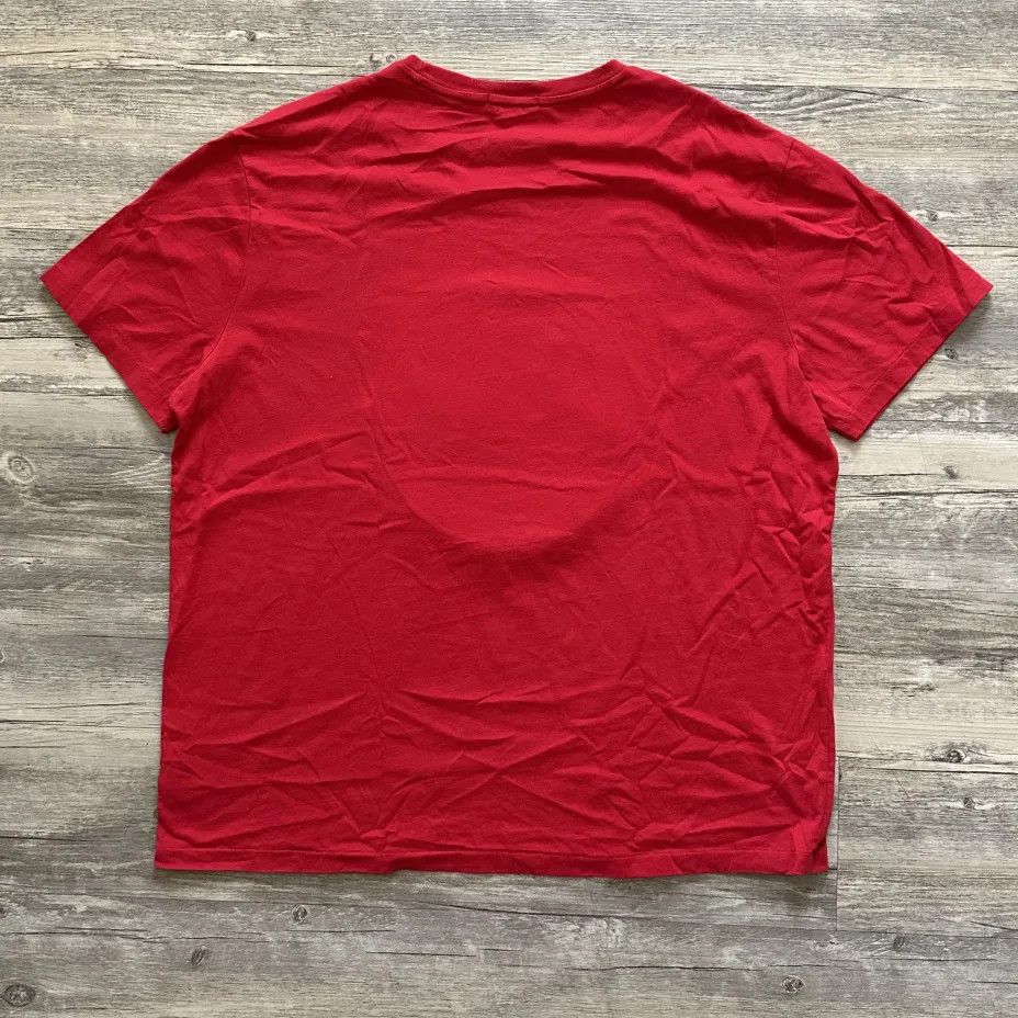 Polo Ralph Lauren Polo Ralph Lauren American Flag P Logo T-Shirt Size XL Size US XL / EU 56 / 4 - 4 Thumbnail