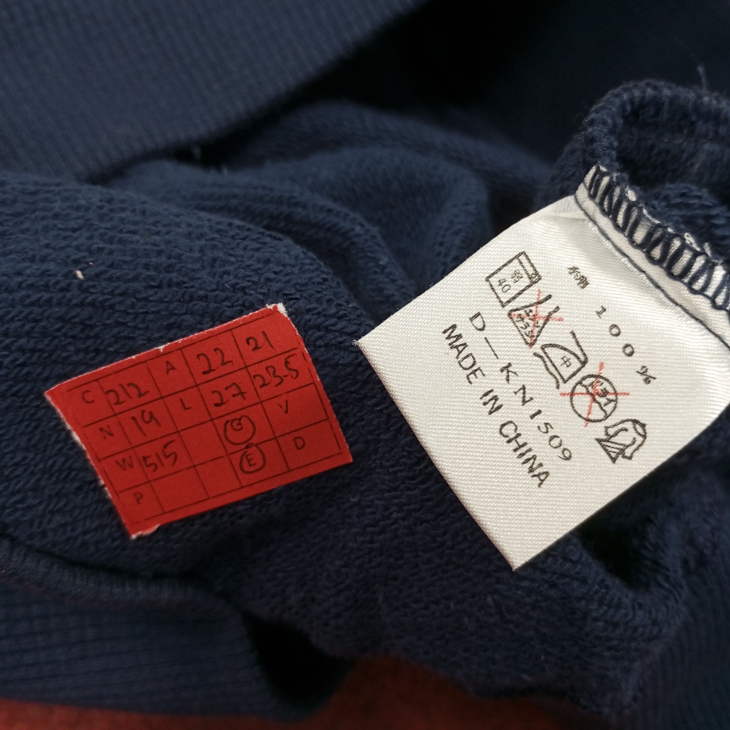 USA Olympics × Vintage Olympic Nagano 1998 Winter Games Vintage Sweatshirt Size US M / EU 48-50 / 2 - 8 Thumbnail