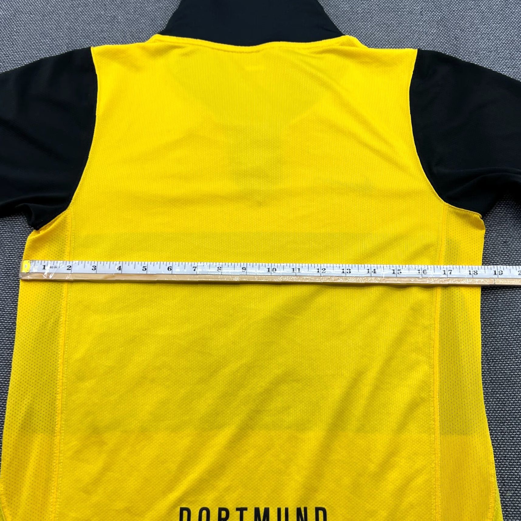 Nike Nike Burussia Dortmund 2007-2008 Home Football Jersey Short Sleeve Shirt S Adult Multicolor Nike Mens Womens Unisex Size US S / EU 44-46 / 1 - 7 Thumbnail
