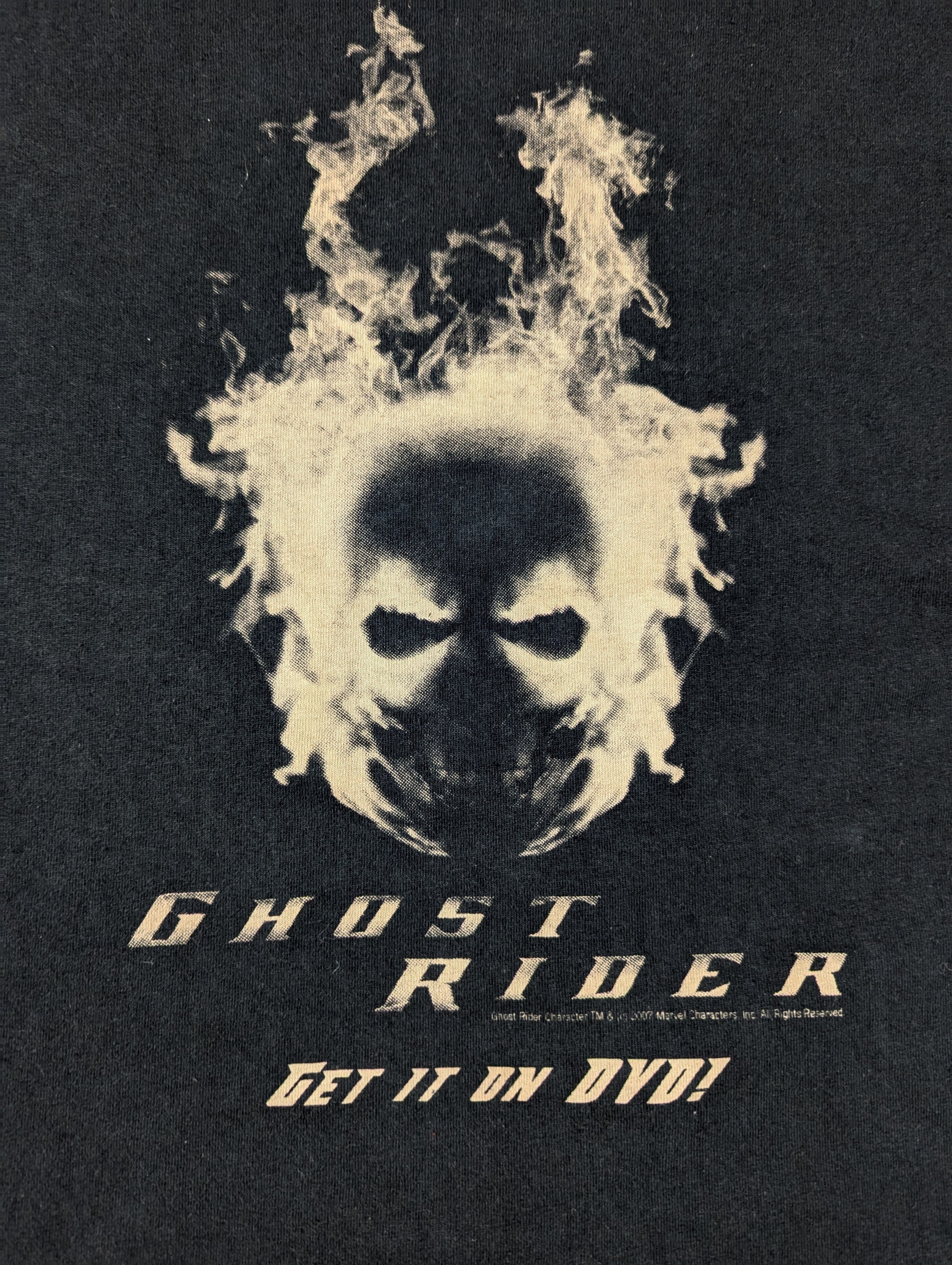 Vintage ghost rider movie promo tee Size US XL / EU 56 / 4 - 3 Thumbnail
