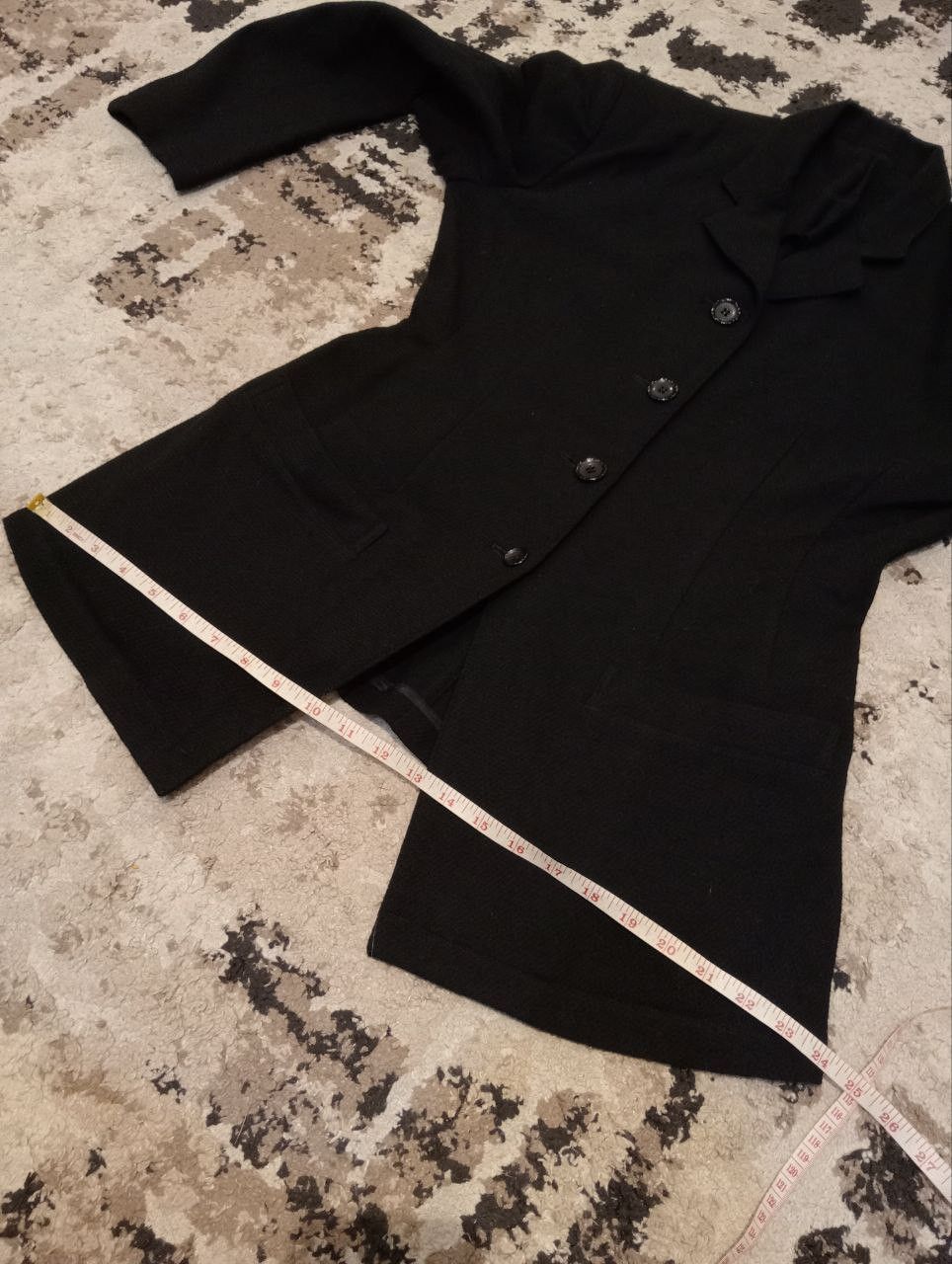 Yohji Yamamoto Vintage Y's Yohji Yamamoto Blazers Size M / US 6-8 / IT 42-44 - 15 Thumbnail