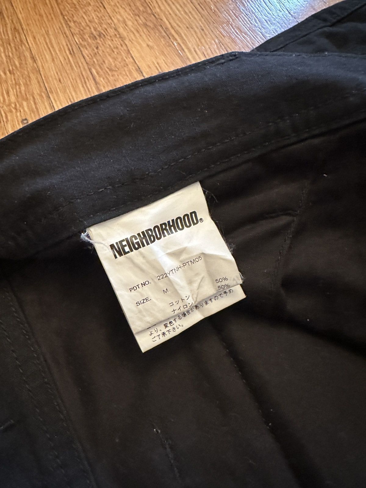 Neighborhood 2022 Neighborhood JP BDU Cargo Pants Size US 32 / EU 48 - 6 Thumbnail