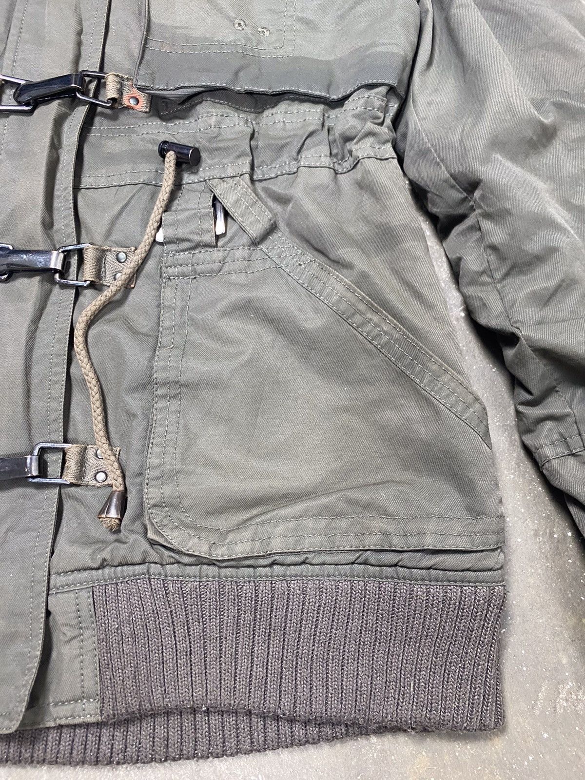 If Six Was Nine × Japanese Brand × Le Grande Bleu (L.G.B.) A09 Rare-Vence Multipocket Zipper Jacket Size US M / EU 48-50 / 2 - 13 Thumbnail