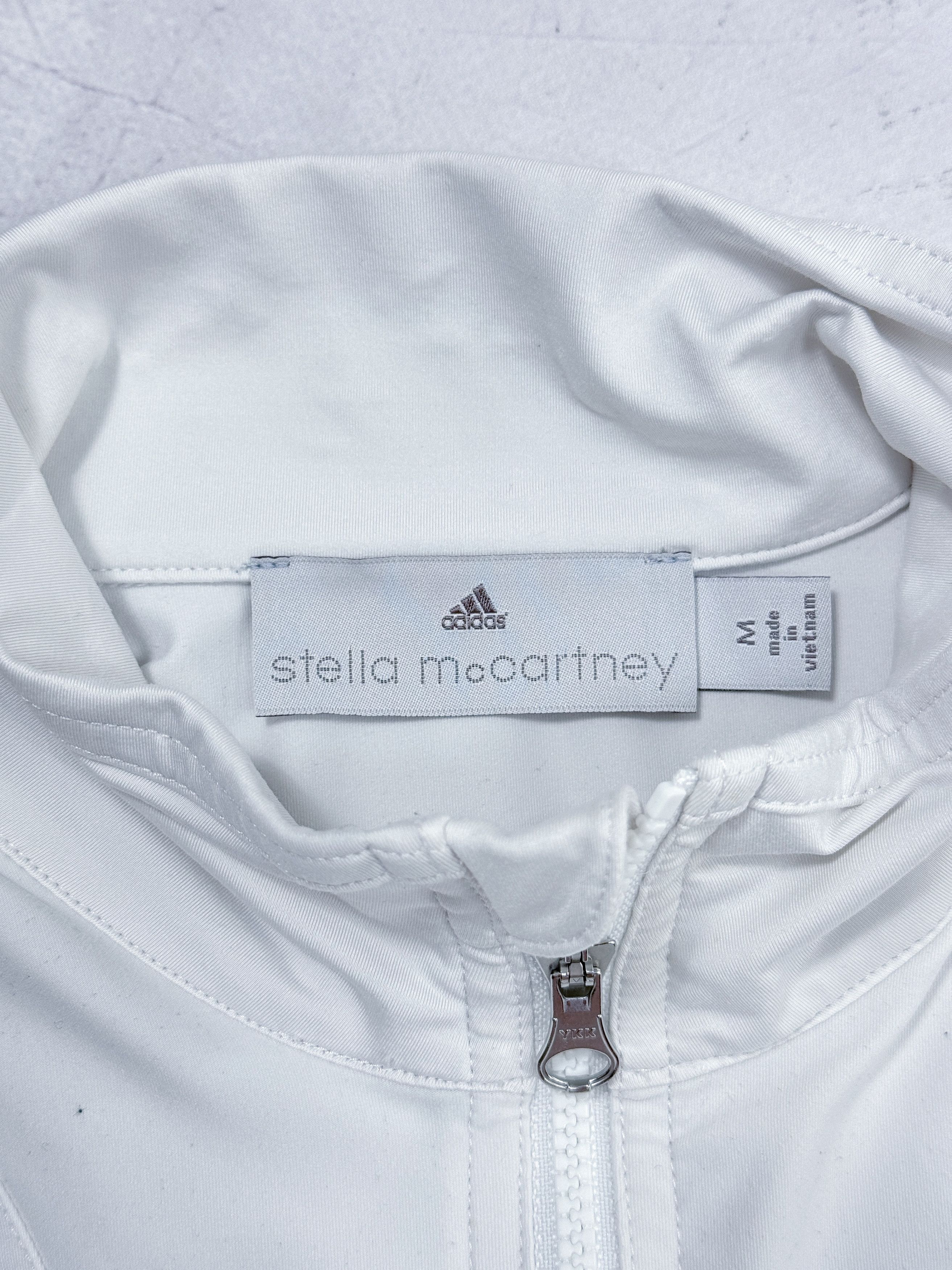 Adidas × Stella McCartney Adidas x Stella McCartney Cycling Jersey Womens / Ladies Size M / US 6-8 / IT 42-44 - 8 Thumbnail