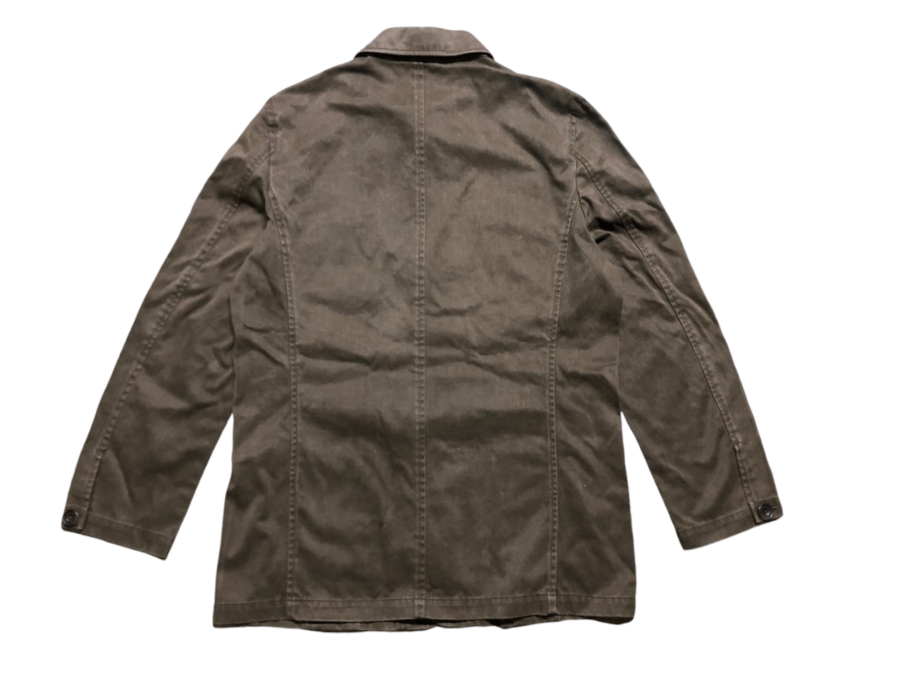 Japanese Brand × Vintage 💥🇯🇵 VINTAGE THE DIFFERENCE RUPERT WORKS JACKET Size US M / EU 48-50 / 2 - 2 Thumbnail