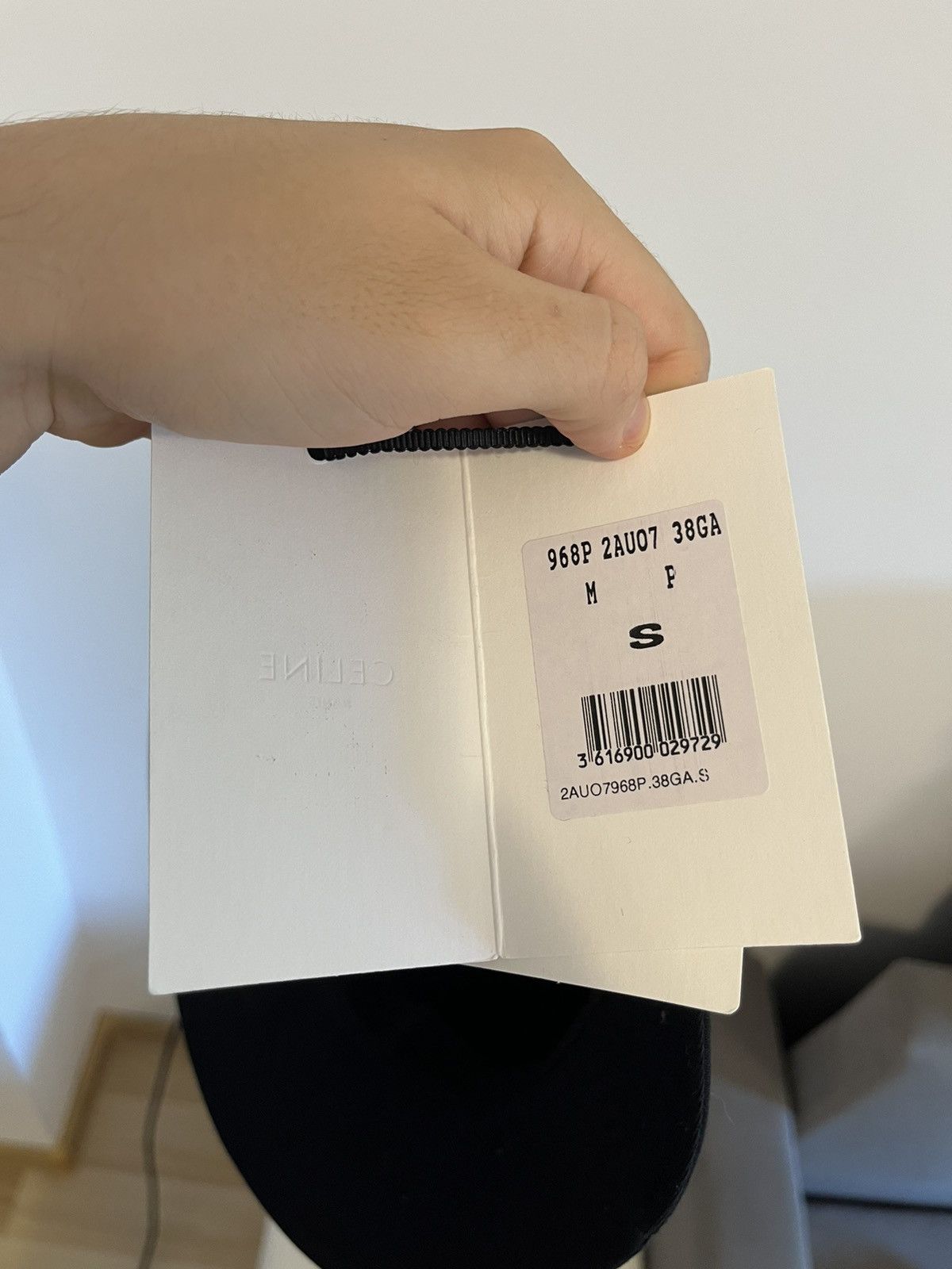 Celine Celine bucket hat Size 40 - 7 Thumbnail