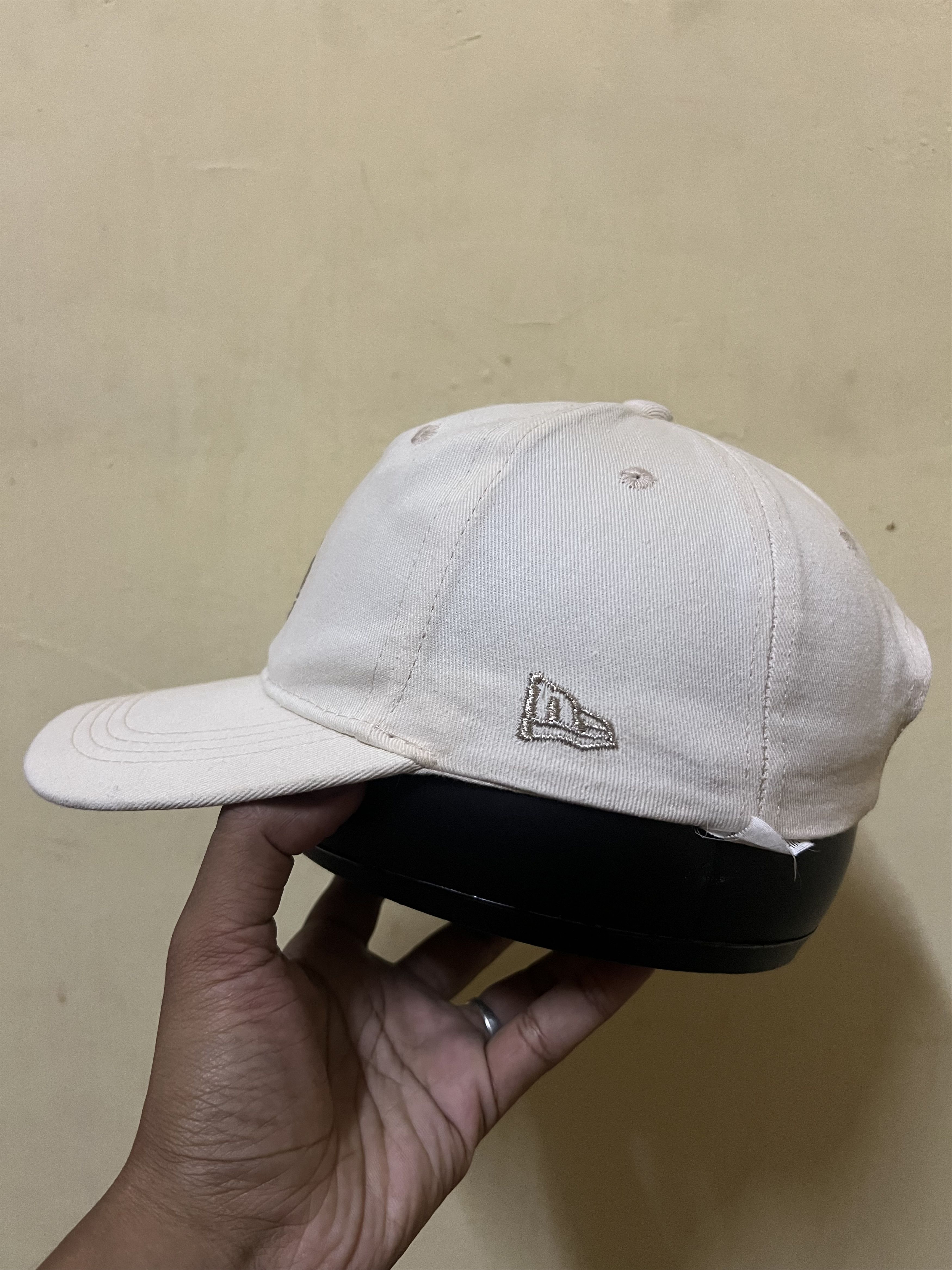 If Six Was Nine New York Embroidery Hat Size ONE SIZE - 2 Thumbnail