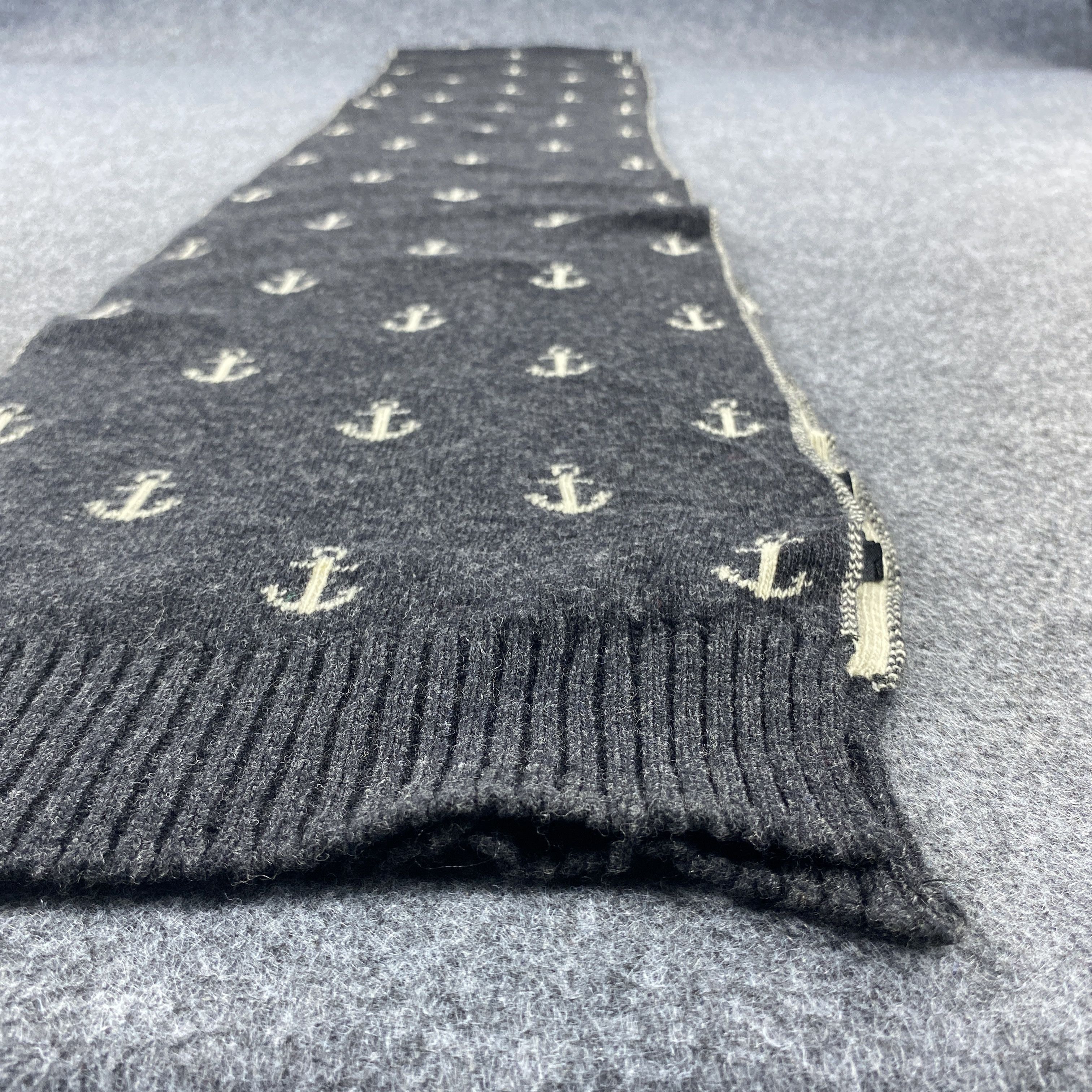 Dolce & Gabbana × Vintage Dolce & Gabbana Scarf # Muffler # Neckwear # D496 Size ONE SIZE - 11 Thumbnail