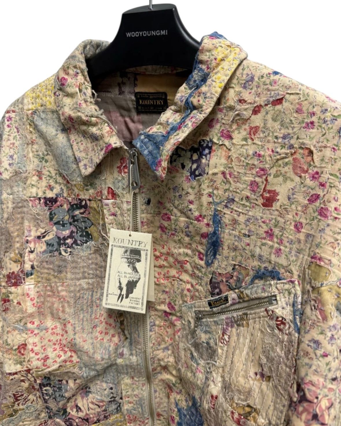 Kapital Boro Maria Jacket Size US XL / EU 56 / 4 - 2 Thumbnail
