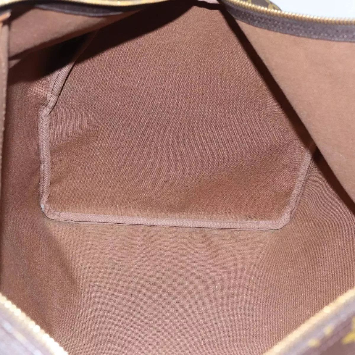 Louis Vuitton LOUIS VUITTON Monogram Keepall 60 Boston Bag Size ONE SIZE - 10 Thumbnail