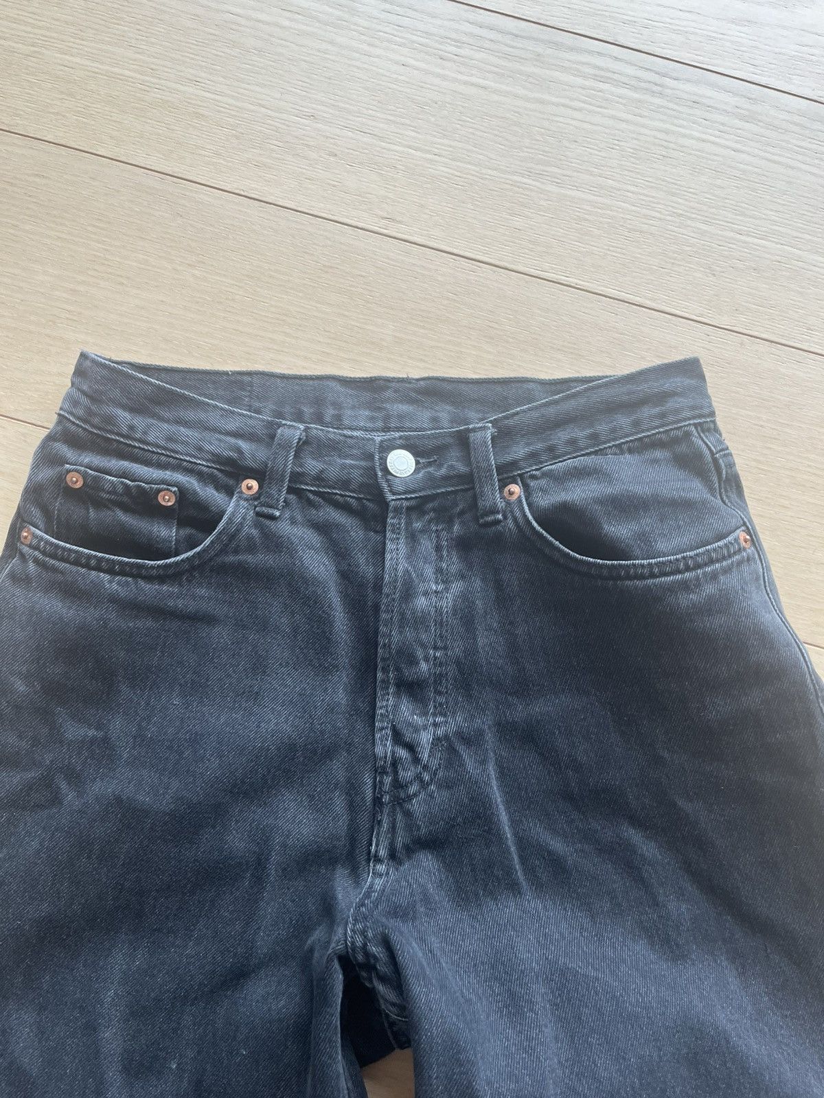 Weekday Weekday astro jeans Size US 28 / EU 44 - 2 Thumbnail