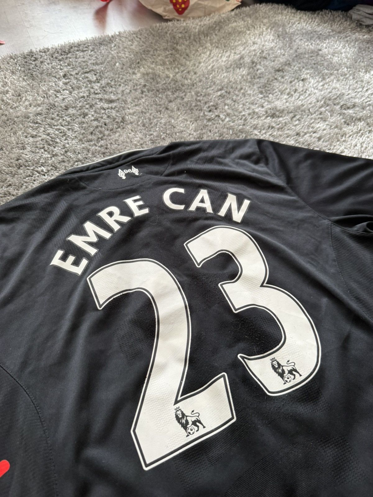 New Balance Jersey Emre Can Liverpool New Balance Football Shirt Trikot Size US L / EU 52-54 / 3 - 5 Thumbnail