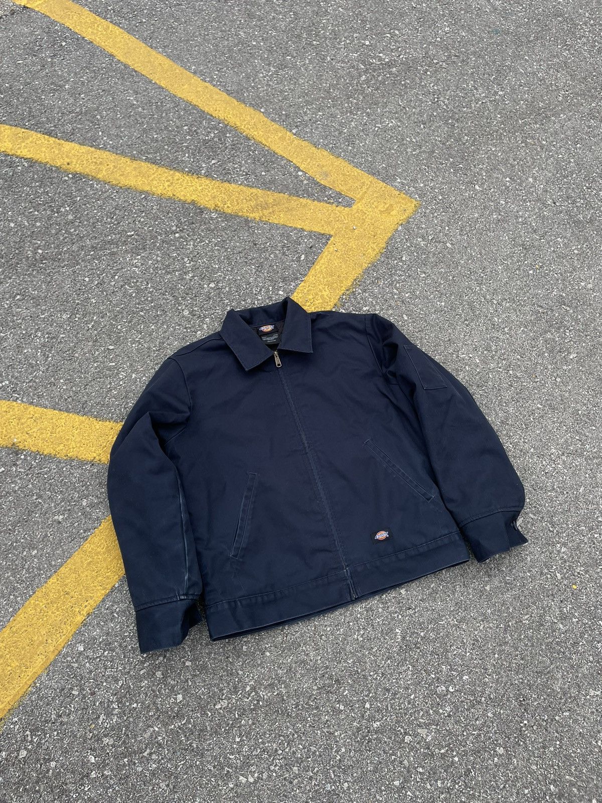 Dickies Dickies denim Jacket Size US M / EU 48-50 / 2 - 1 Thumbnail