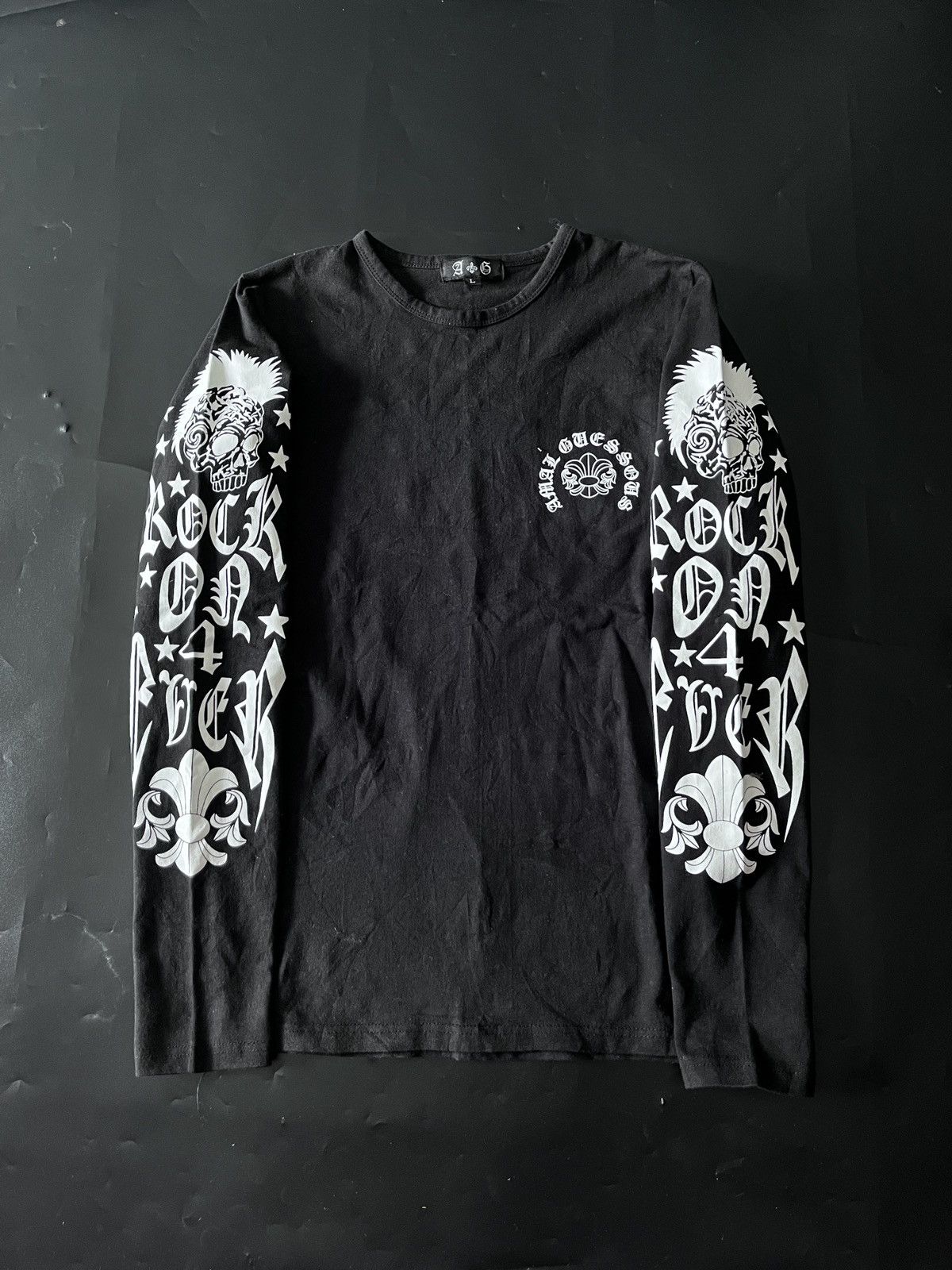 Japanese Brand Japanese CH style Poem Size US S / EU 44-46 / 1 - 1 Thumbnail