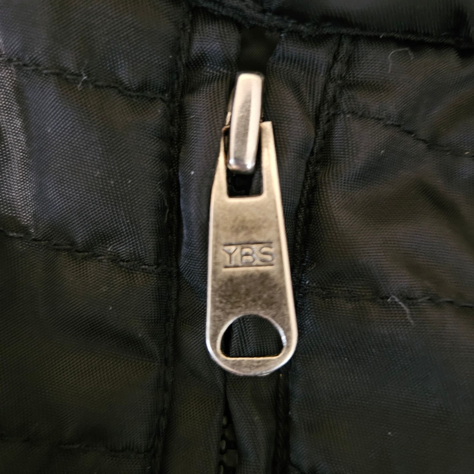 BKE Quilted Moto Bomber Jacket Y2K Quilted Biker