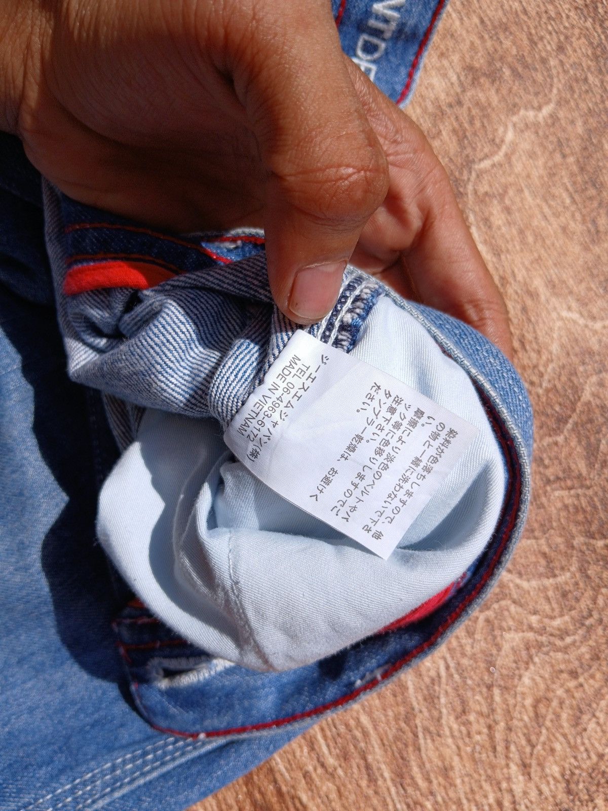 Element × JNCO ❌SOLD❌ Y2K ELEMENT Skateboards Carpenter Denim Baggy Jeans Size US 32 / EU 48 - 6 Thumbnail