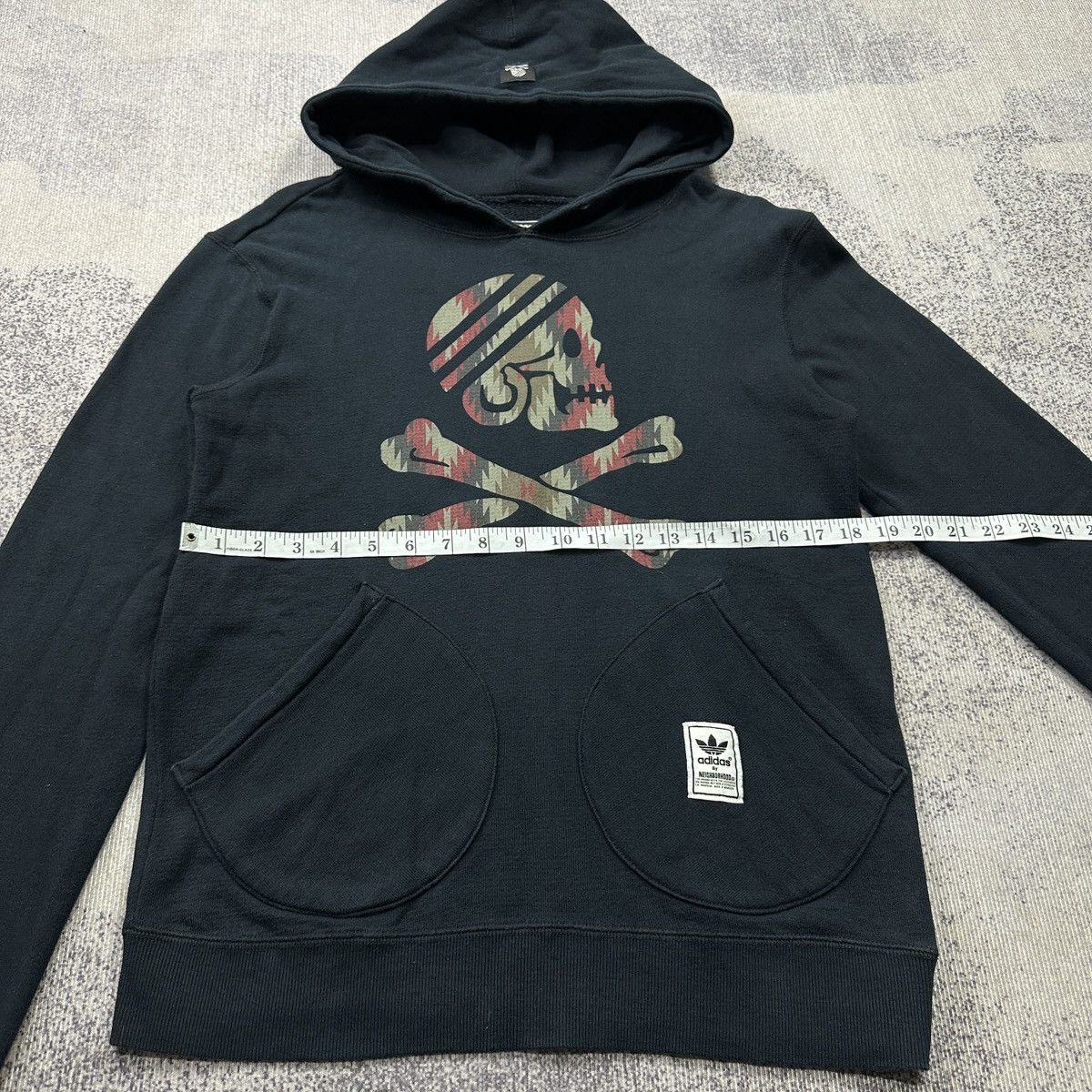 Adidas × Neighborhood Adidas x Neighborhood hoodie Size US M / EU 48-50 / 2 - 7 Thumbnail
