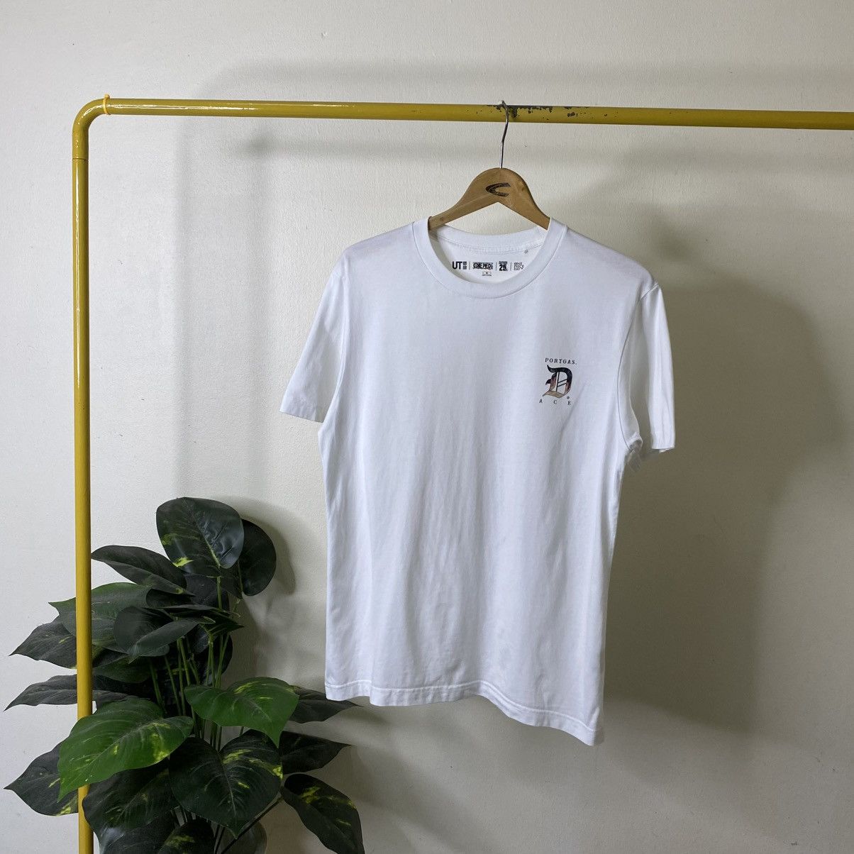 Uniqlo Uniqlo UT Manga Series x One Piece Collaboration Tee Anime Size US M / EU 48-50 / 2 - 6 Thumbnail