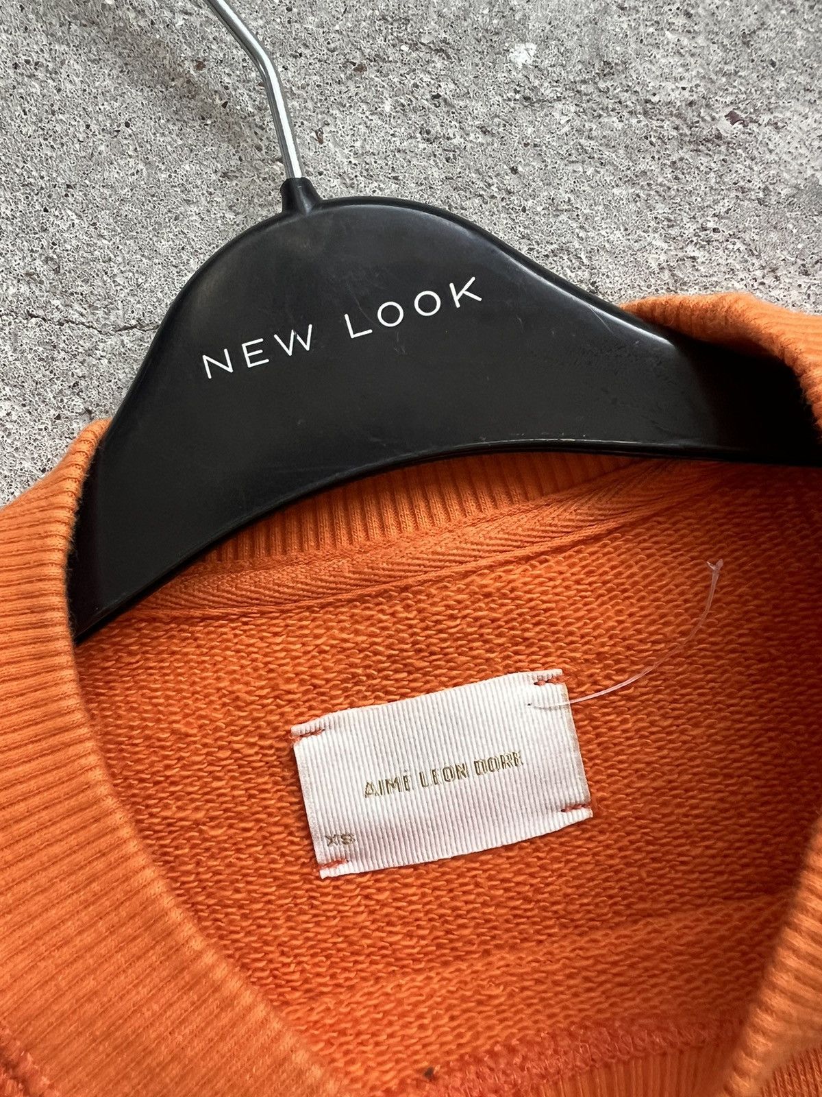 Aime Leon Dore Aime Leon Dore Crest Crewneck Sweatshirt Size US XS / EU 42 / 0 - 10 Thumbnail